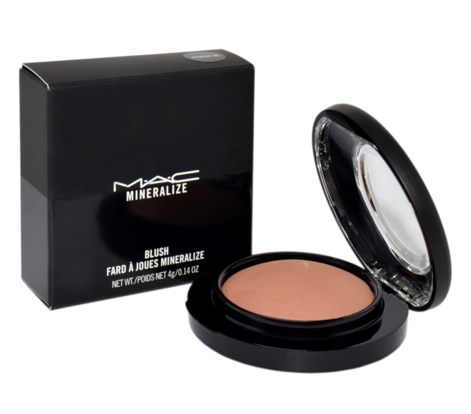 Zdjęcie produktu Mac Mineralize Matte Blush Humour Me 4g