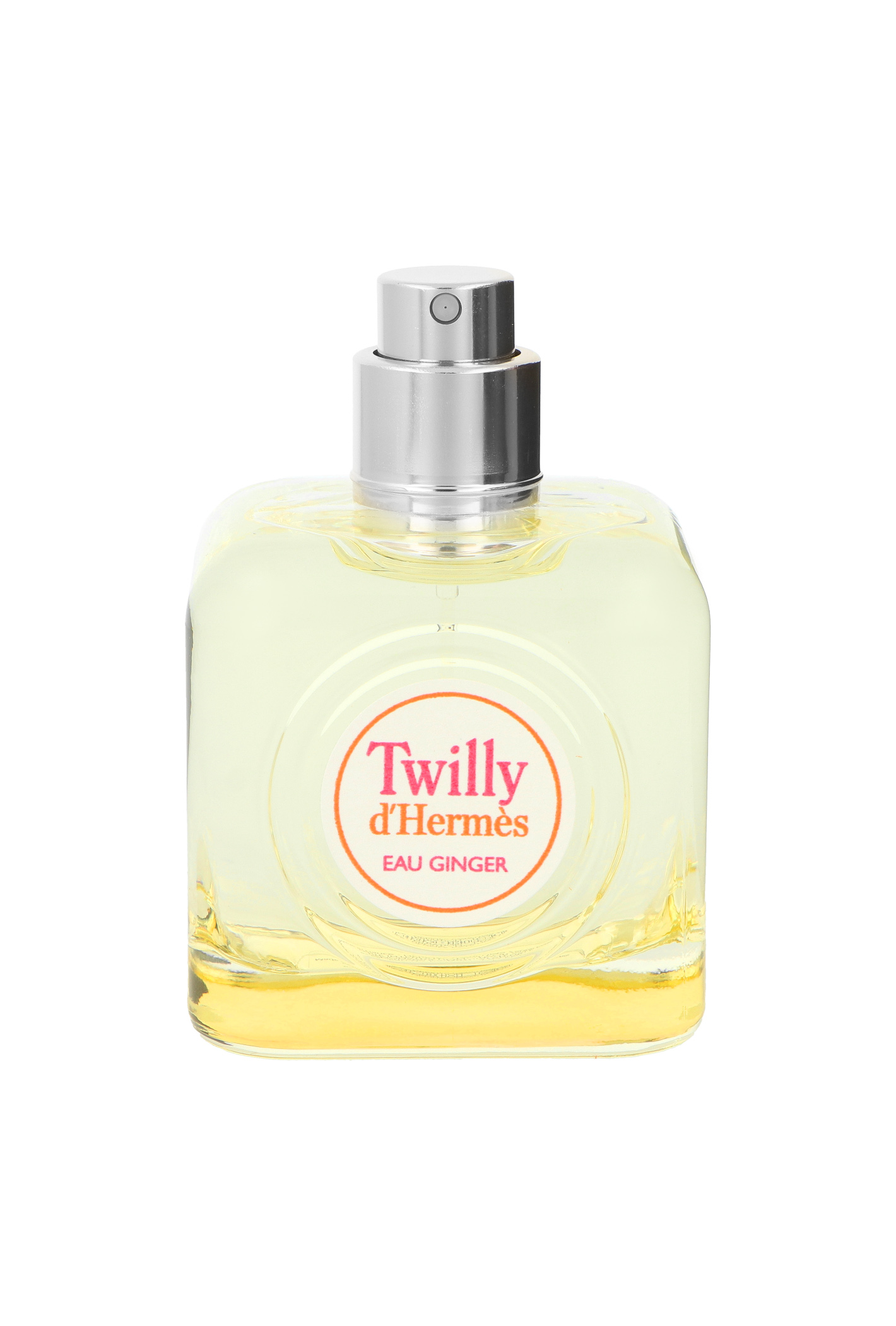 Tester Hermes Twilly Eau Ginger Edp 85ml (Without Cap)