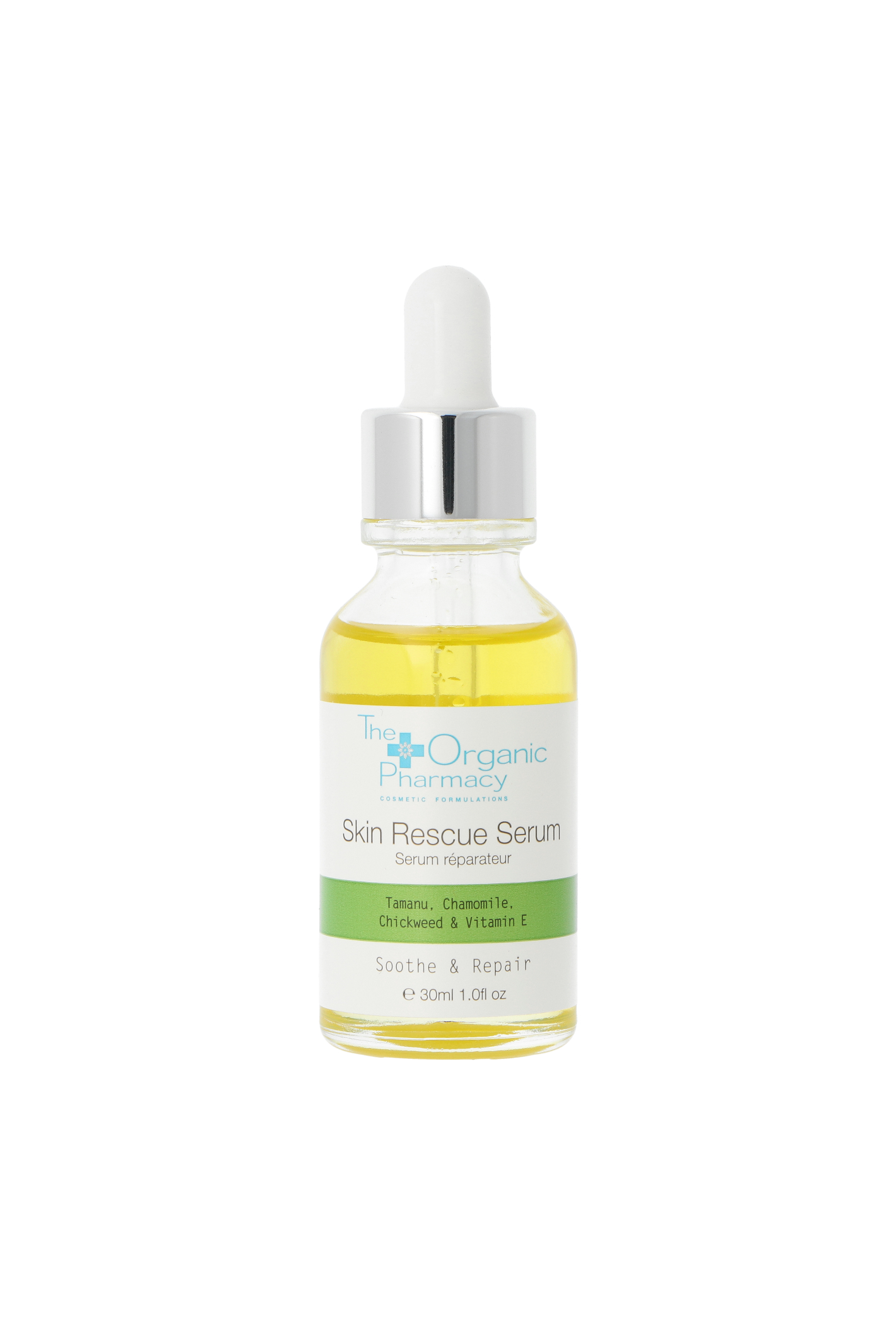 The Organic Pharmacy Skin Rescue Serum 30ml