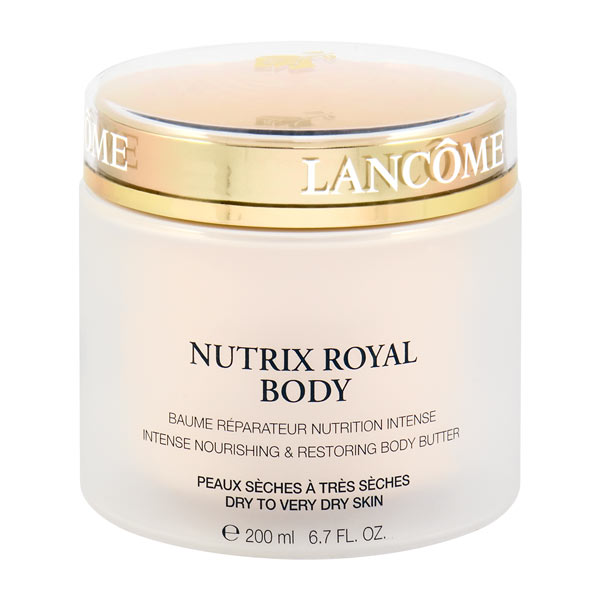 Lancome Nutrix Royal Body Deeply Reparing - Nourishing Cream 200ml