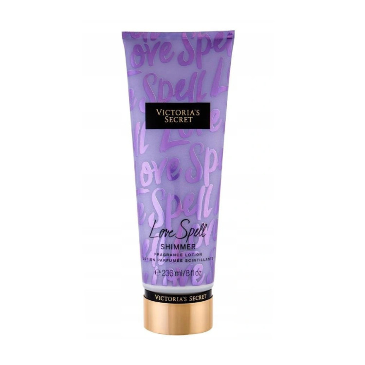 Victoria`S Secret Love Spell Shimmer Body Lotion 236ml