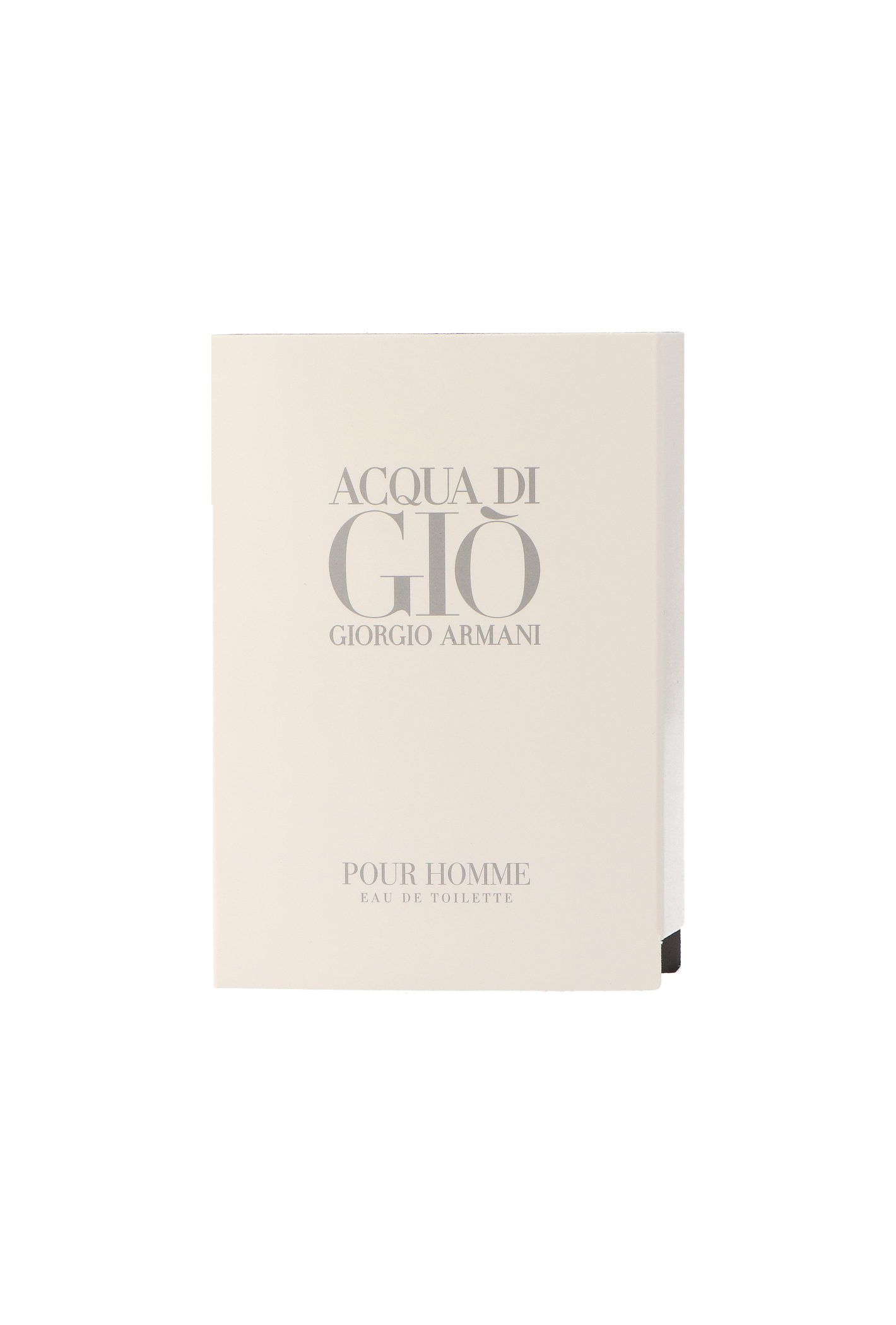 Próbka Armani Acqua Di Gio Pour Homme Edt 1,2ml