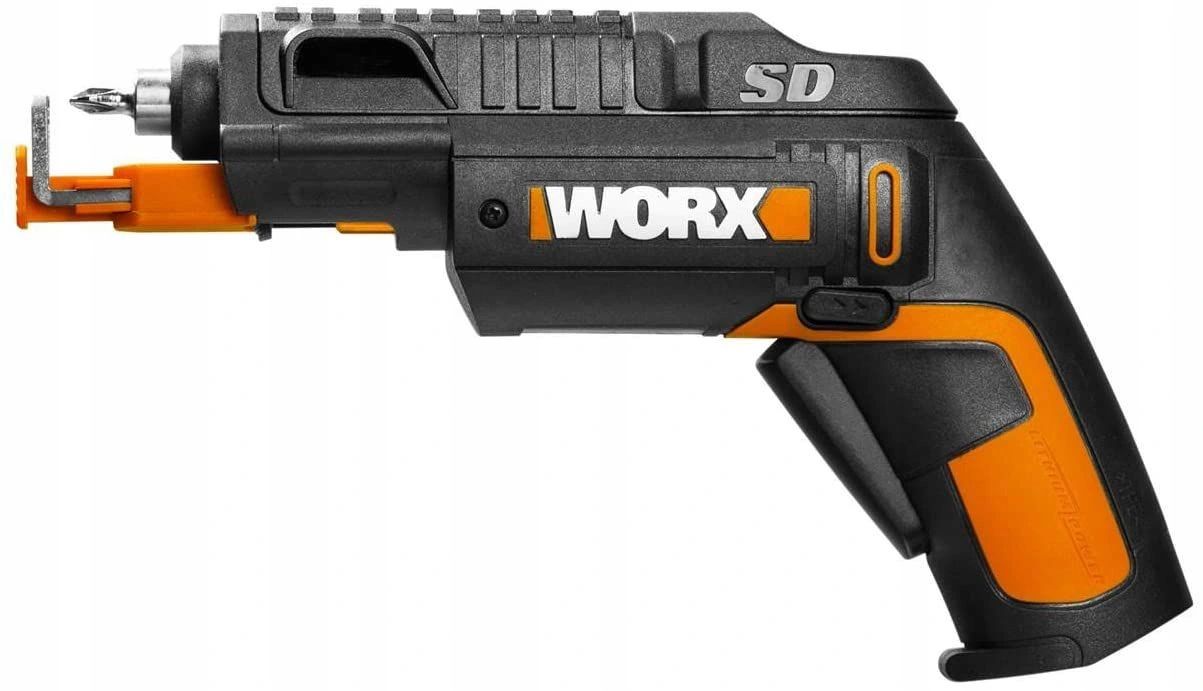 Surubelnita electrica fara fir, Worx, 5,5x, 12 pozitii