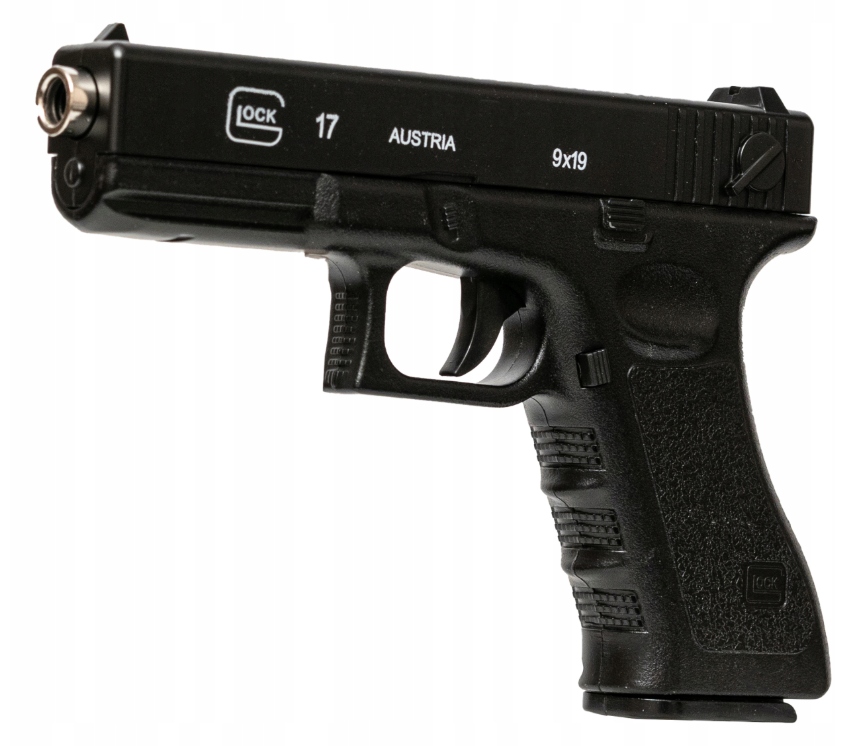 Pistol metalic Tomdorix Glock 17 GEN. IV, replica, sistem Hop Up