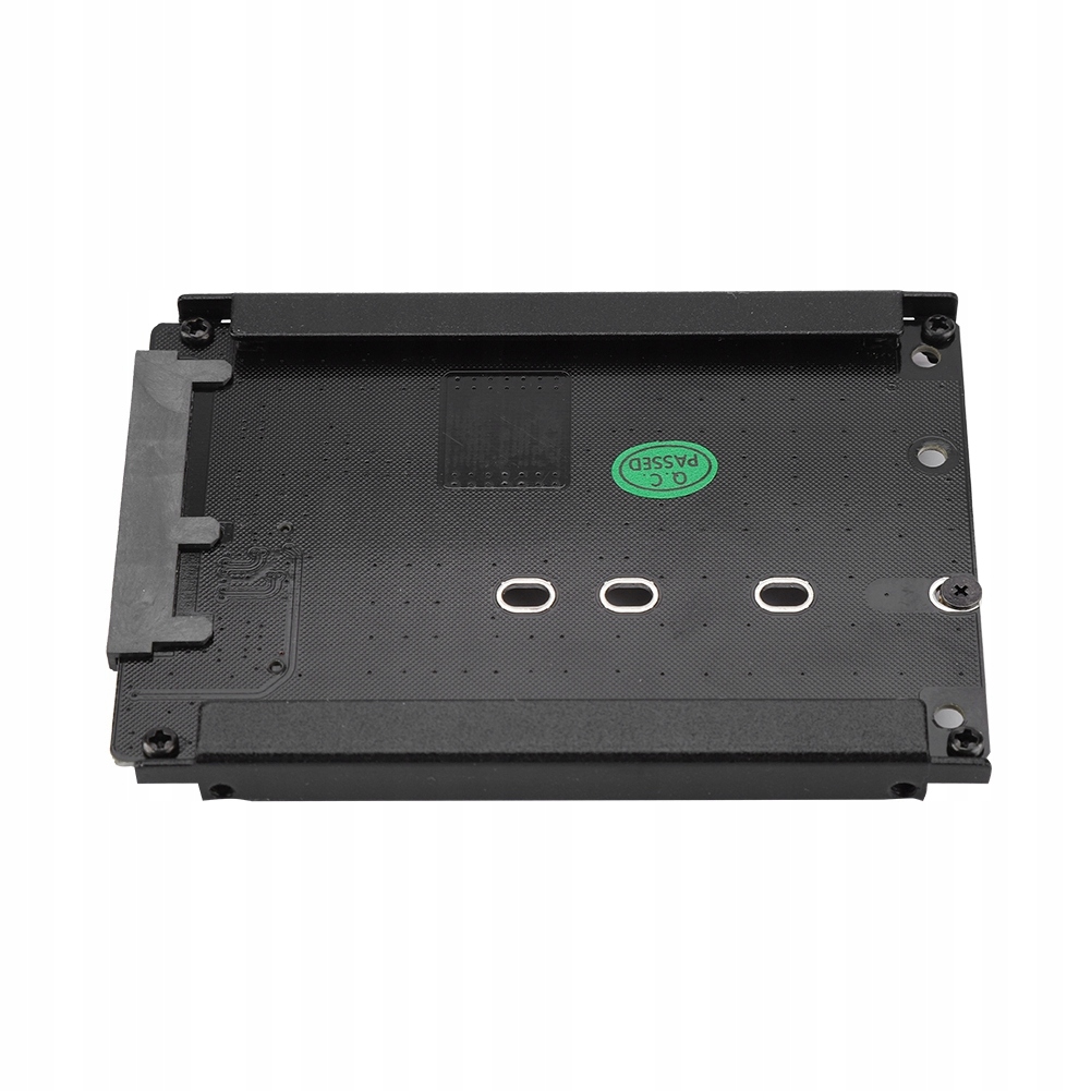 melリンク Adaptor M.2 NGFF la SATA 22PIN, 12x8x1,5cm, plug and play, set cu
