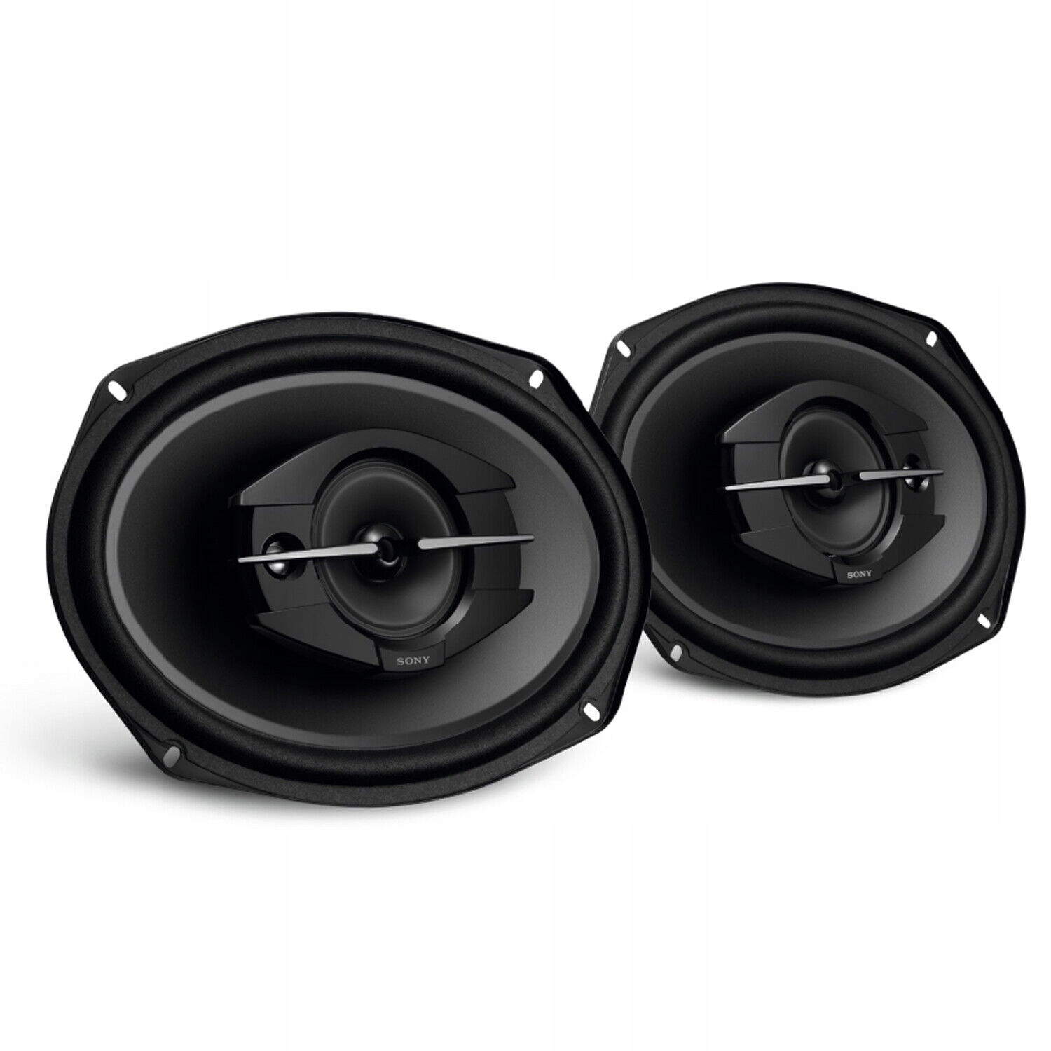 Boxe auto Sony XS-GTF6939, 3 cai, bas profund, 6x9