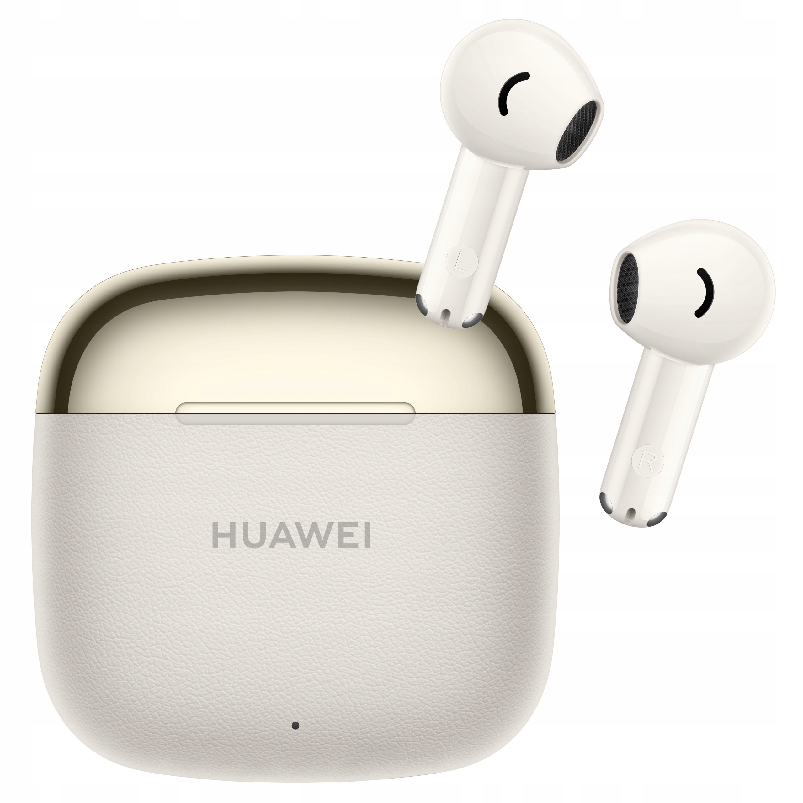 Casti wireless HUAWEI FreeBuds SE 3, bej, Bluetooth 5.4, autonomie
