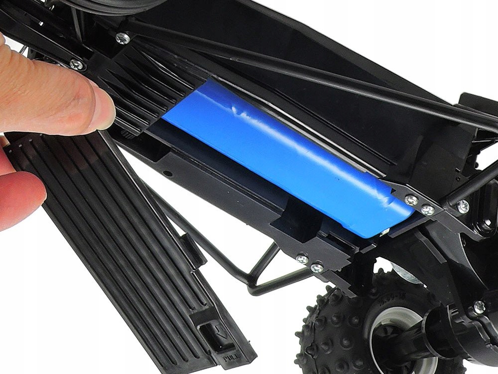 Masinuta RC Tamiya Super Storm Dragon, 1:10, 4WD, 410x230x130mm