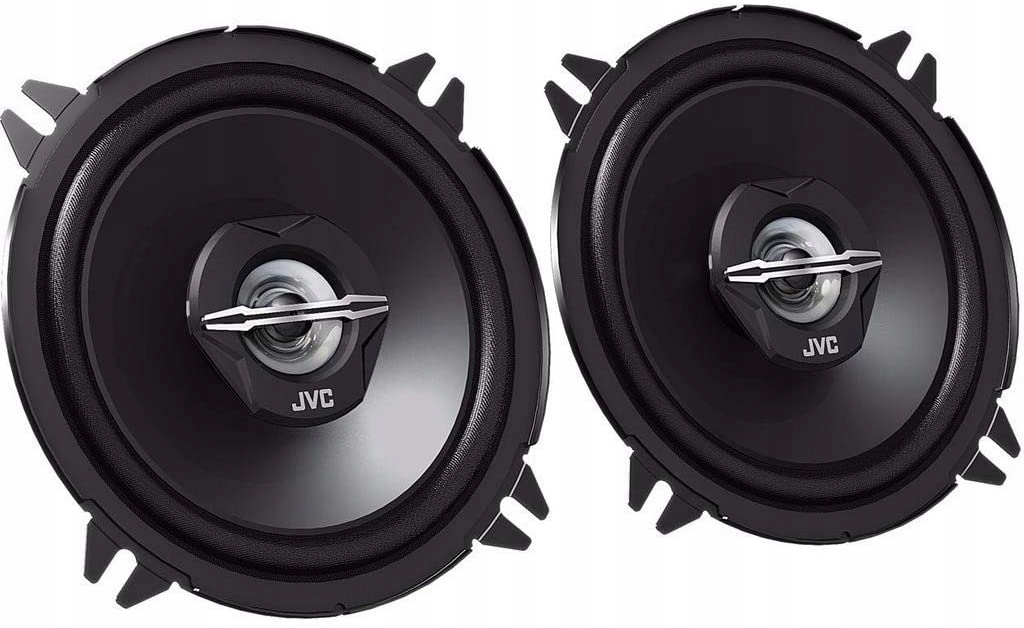 Boxe auto JVC CS-J520X, 13cm, 250W, 91dB, 2,5cm - eMAG.ro