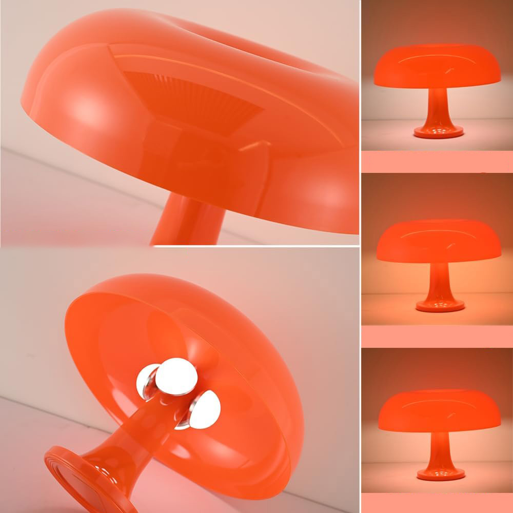 伊80sLampe de Bureau社製 イタリア ヴィンテージ Lampa de birou vintage, portocalie, 32x22,3x12,5cm, cu 3