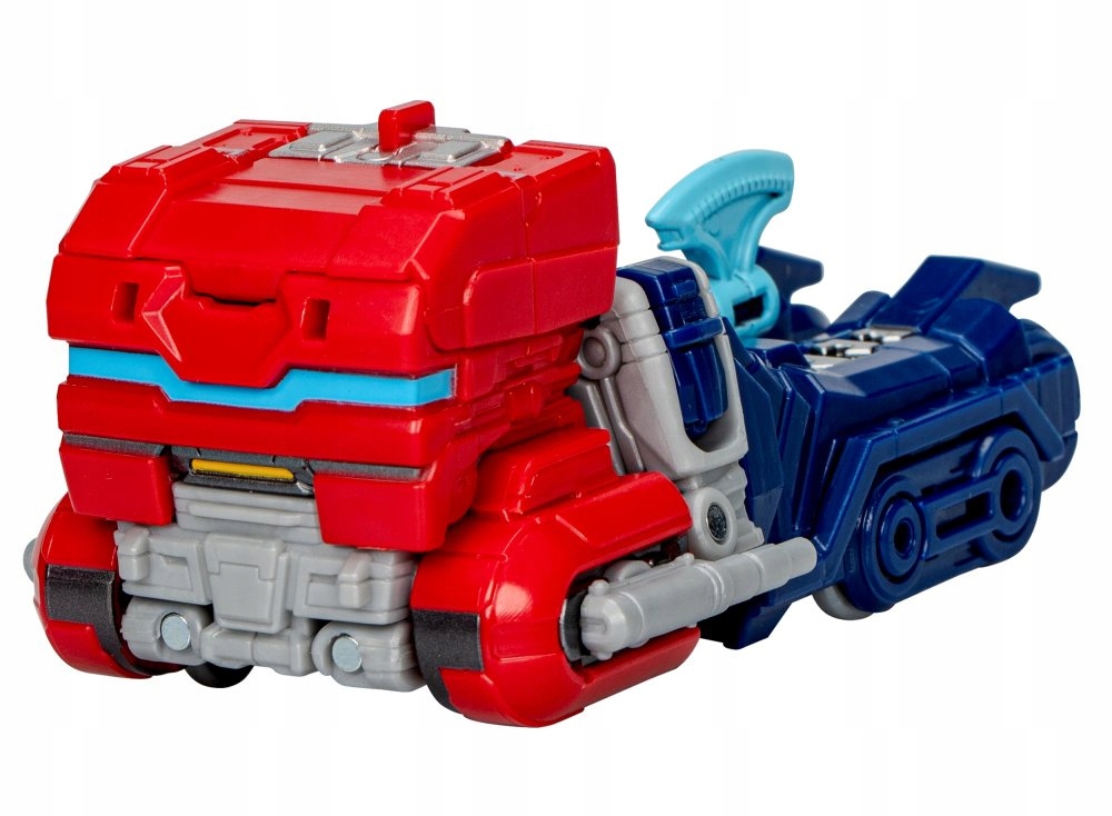 Figurina Transformers One, Optimus Prime (Orion Pax), 12,5 cm, set