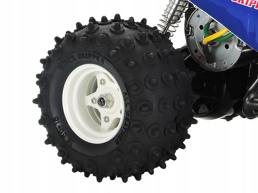 Masinuta RC Tamiya Super Storm Dragon, 1:10, 4WD, 410x230x130mm