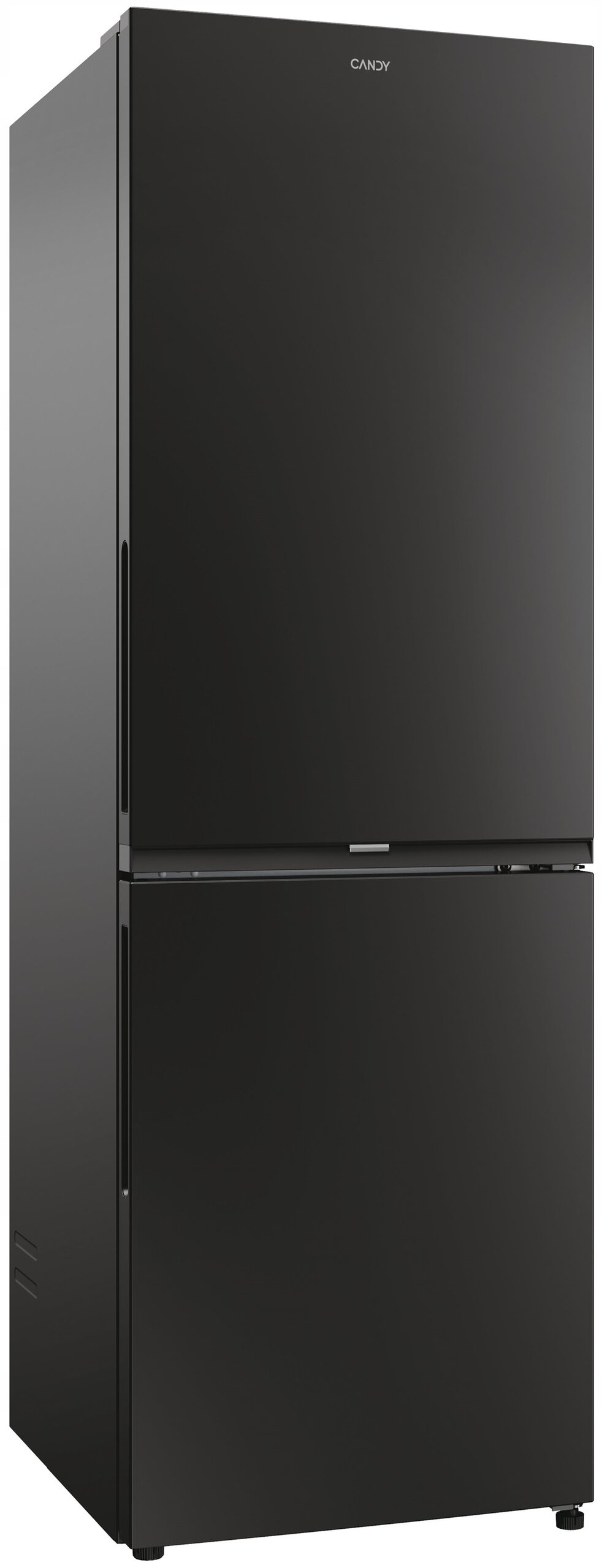 Frigider, Candy Fresco CNCQ2T618EB, 355L, No Frost 185cm, 2 usi