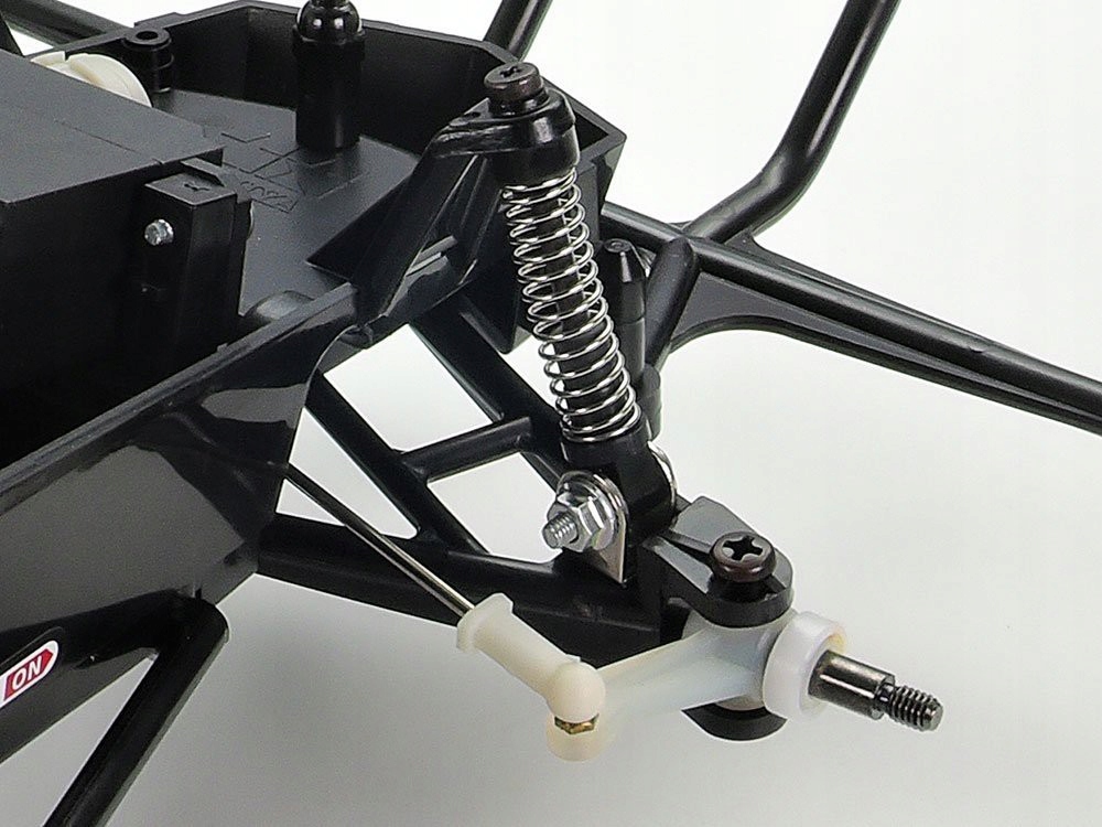 Masinuta RC Tamiya Super Storm Dragon, 1:10, 4WD, 410x230x130mm