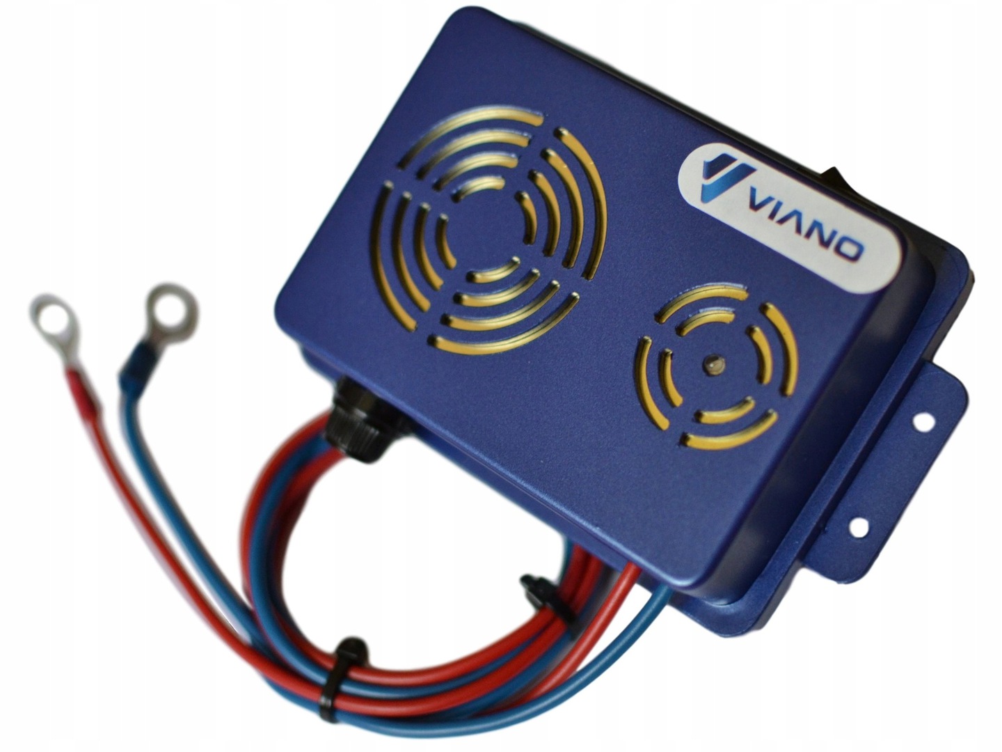 ODSTRASZACZ GRYZONI KUN MYSZ DO SAMOCHODU AUTA