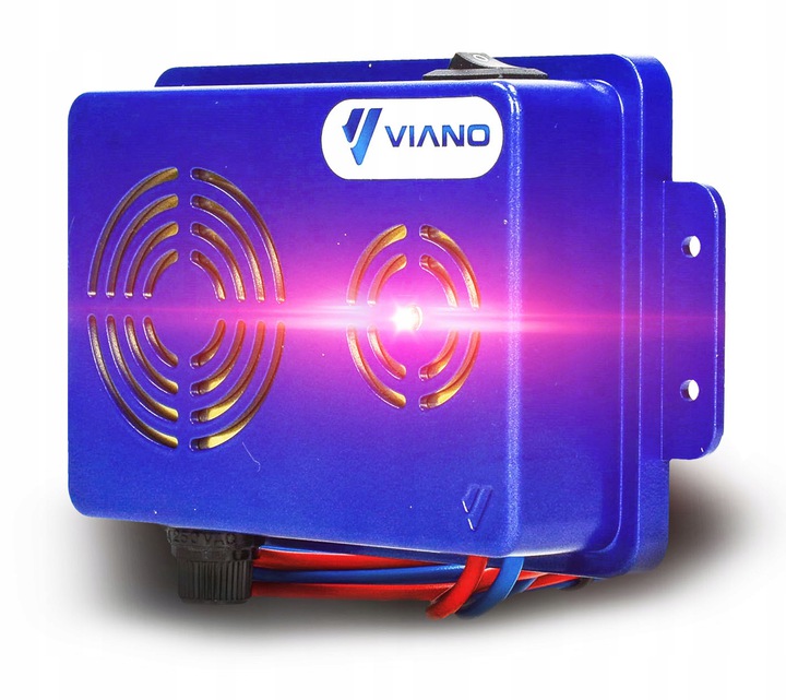 ODSTRASZACZ GRYZONI KUN MYSZ DO SAMOCHODU AUTA Hit