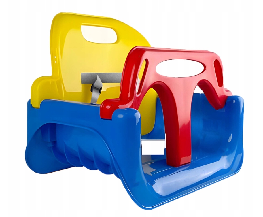 HUŚTAWKA DLA DZIECI OGRODOWA 3w1 MOCNA DO DOMU OGRODU DOMOWA NA LINACH 30KG