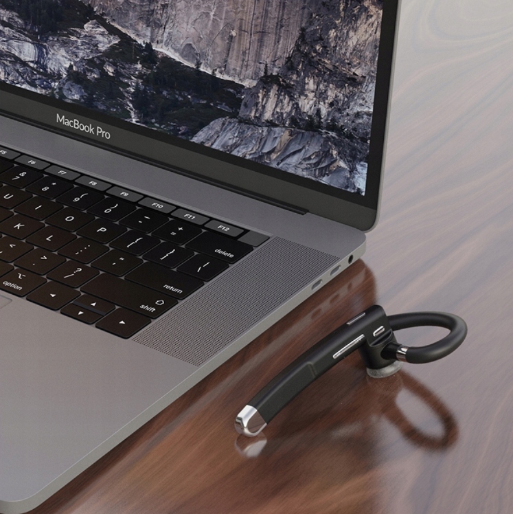 Bezprzewodowa słuchawka do rozmów BLUETOOTH mikrofon dla kierowców do ucha