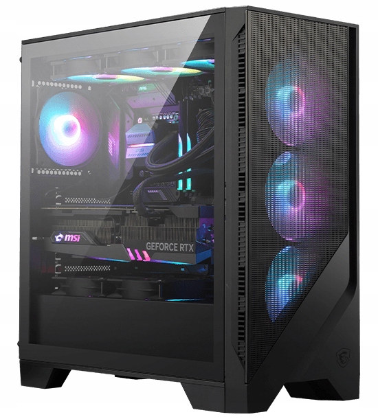 GAMINGOWY CORE RYZEN 5 9600X SSD2TB 32GB RTX5060Ti 16GB WIFI Sklep