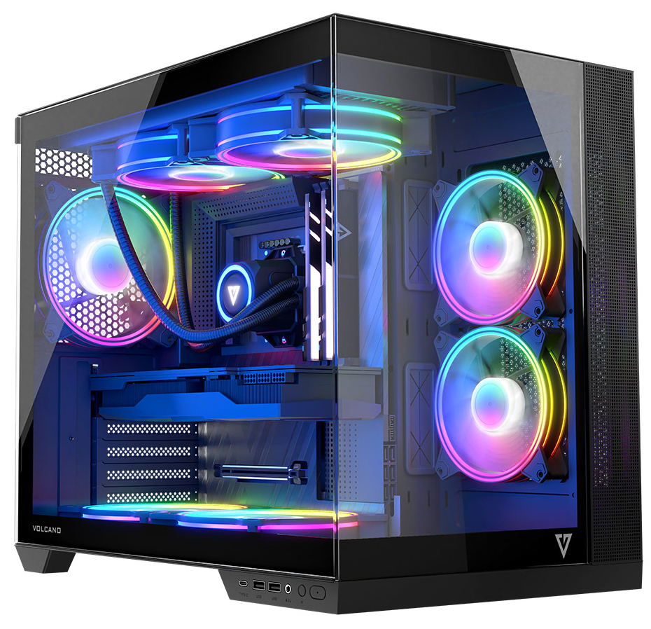 ゲーミングPC Ryzen 5 1400/GTX1080/16GB/256GB ゲーミングPC Ryzen 5 1400/GTX1080/16GB/256GB ゲーミングPC Ryzen 5