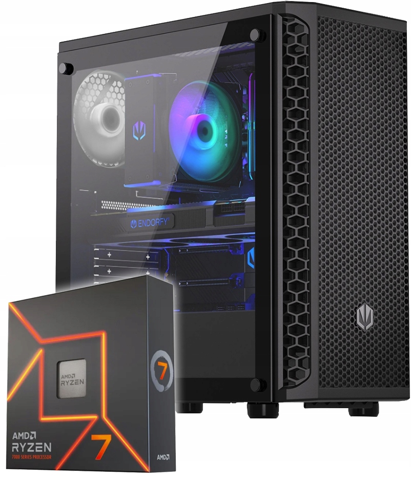 ゲーミングPC Ryzen 7 7700X RX6600 メモリ16GB ゲーミングPC Ryzen 7 7700X RX6600 メモリ16GBの通販 by BTO