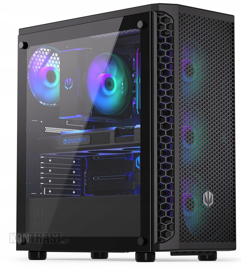 KOMPUTER GAMINGOWY SIGNUM RYZEN 7 7800X3D SSD2TB 2TB 32GB