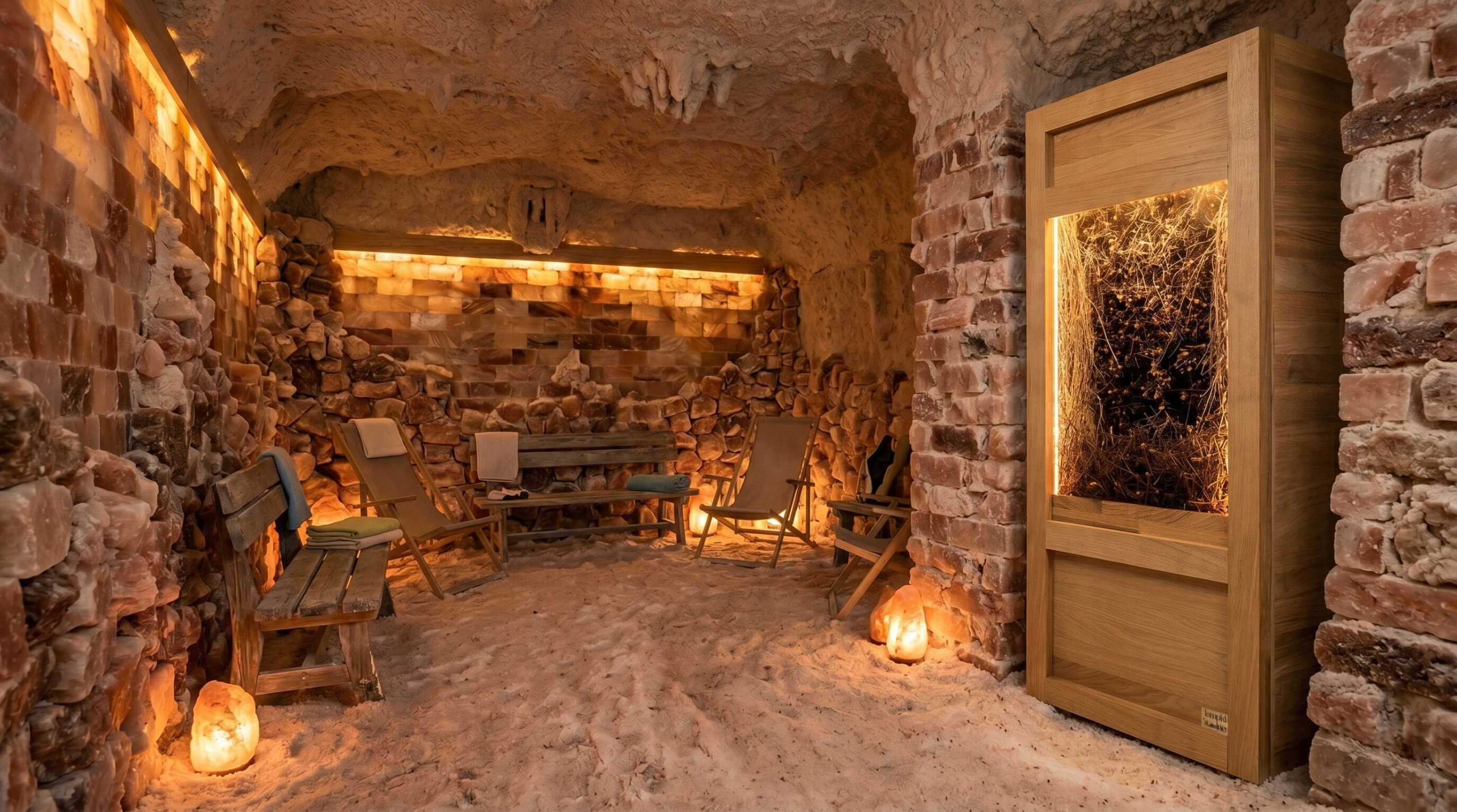 Konstrukcja tężni solankowej