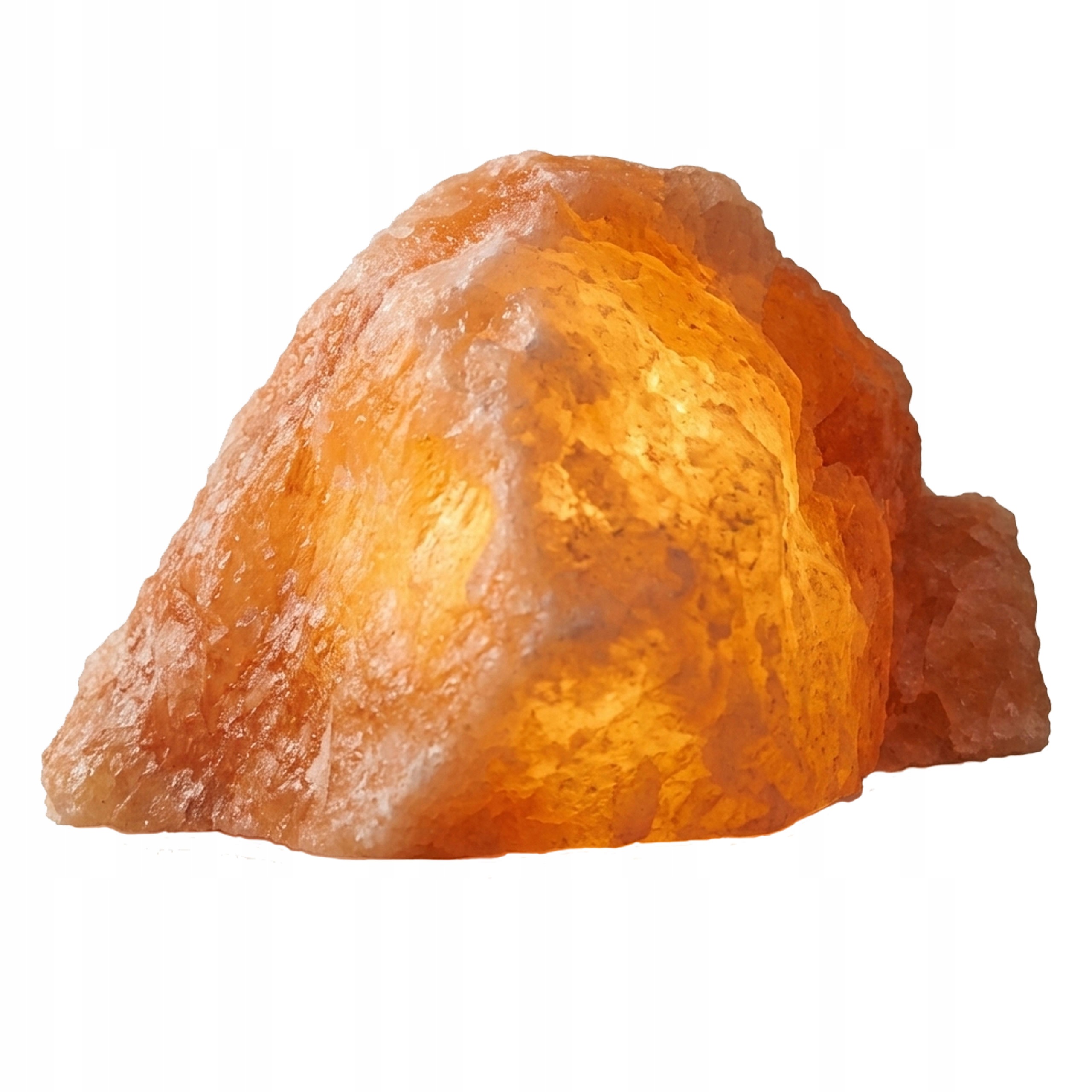 Naturalna Lampa Solna z Soli Kłodawskiej 6-9kg