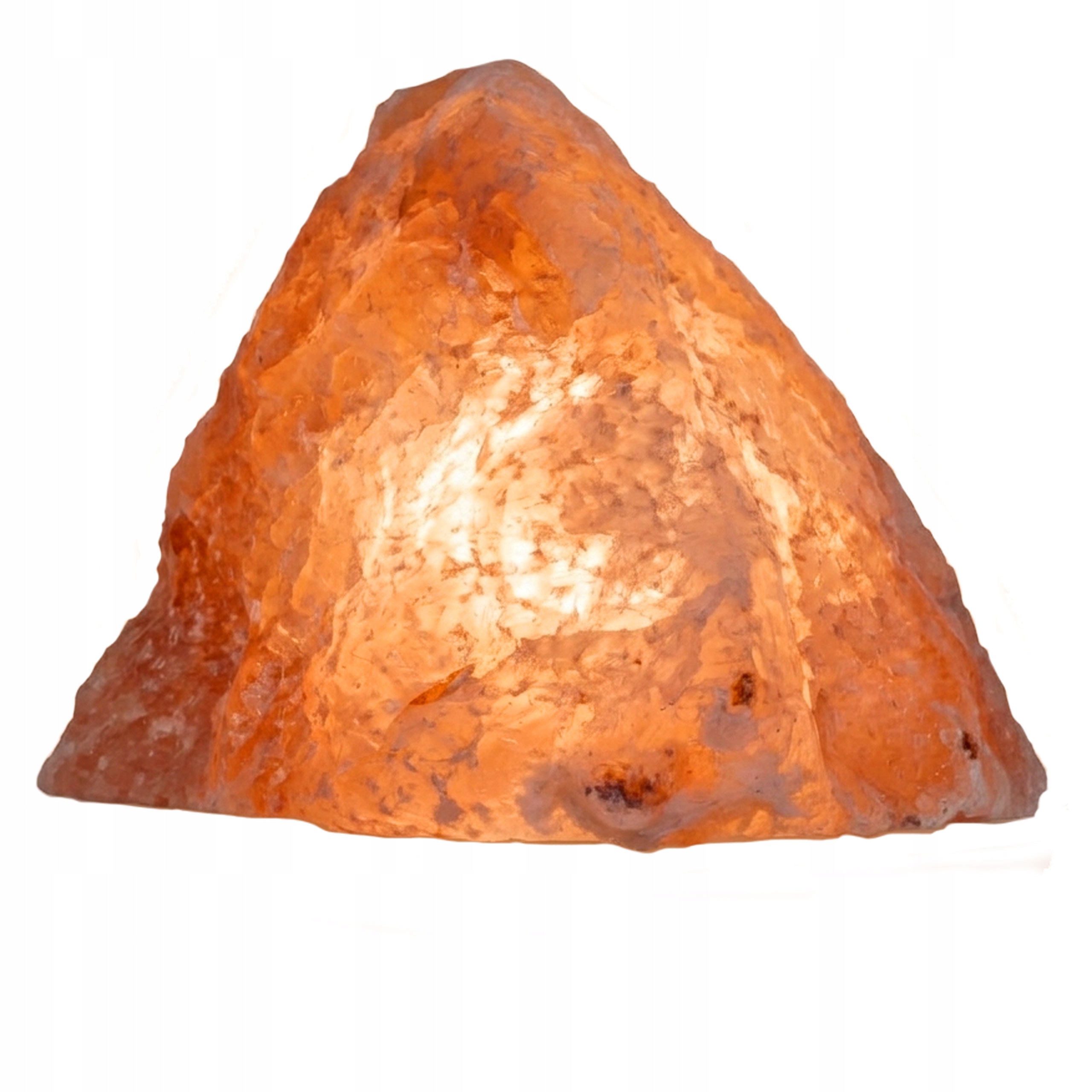 Monumentalna Naturalna Lampa Solna z Soli Kłodawskiej 10-13kg