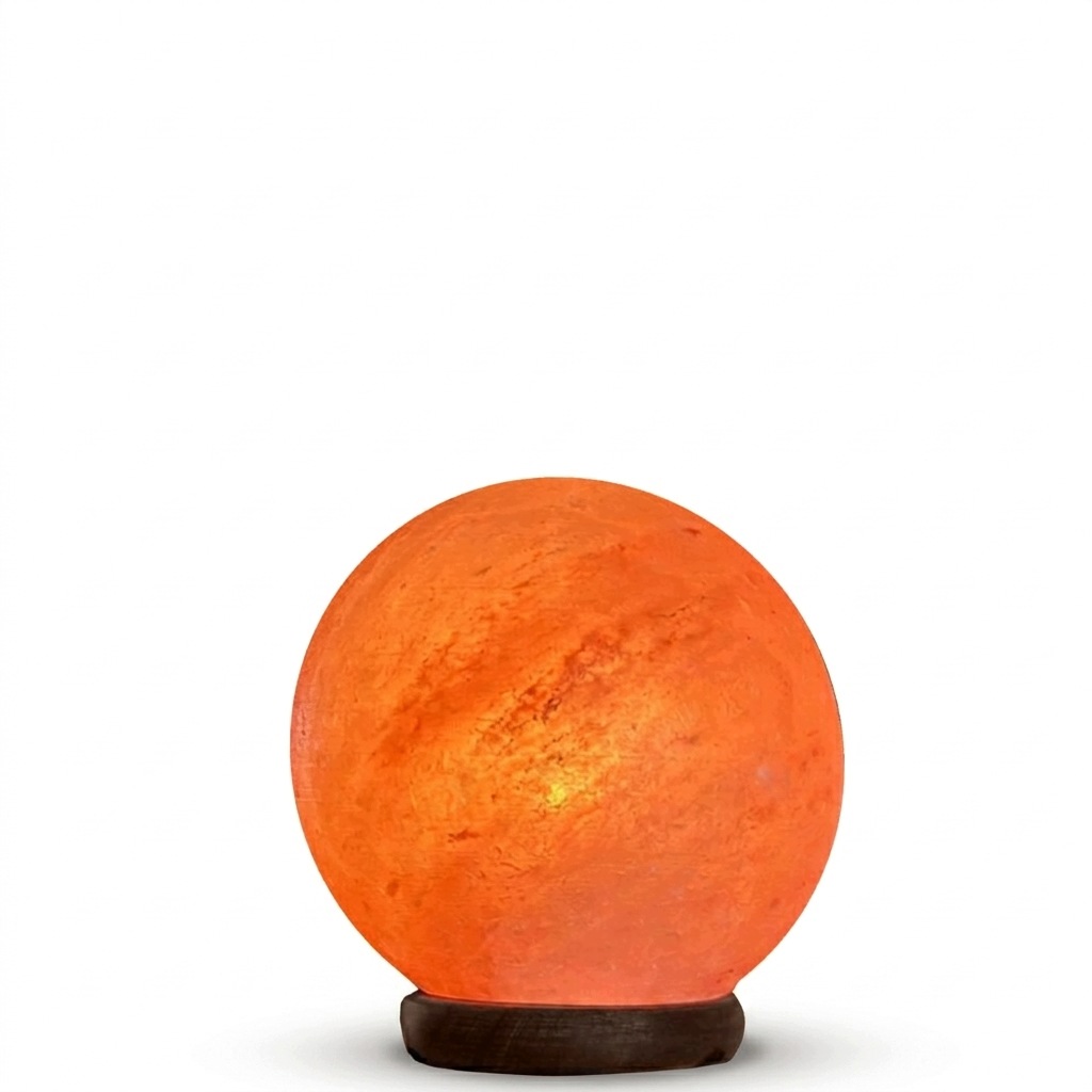 Powiększenie - Mała Lampa Solna Kula