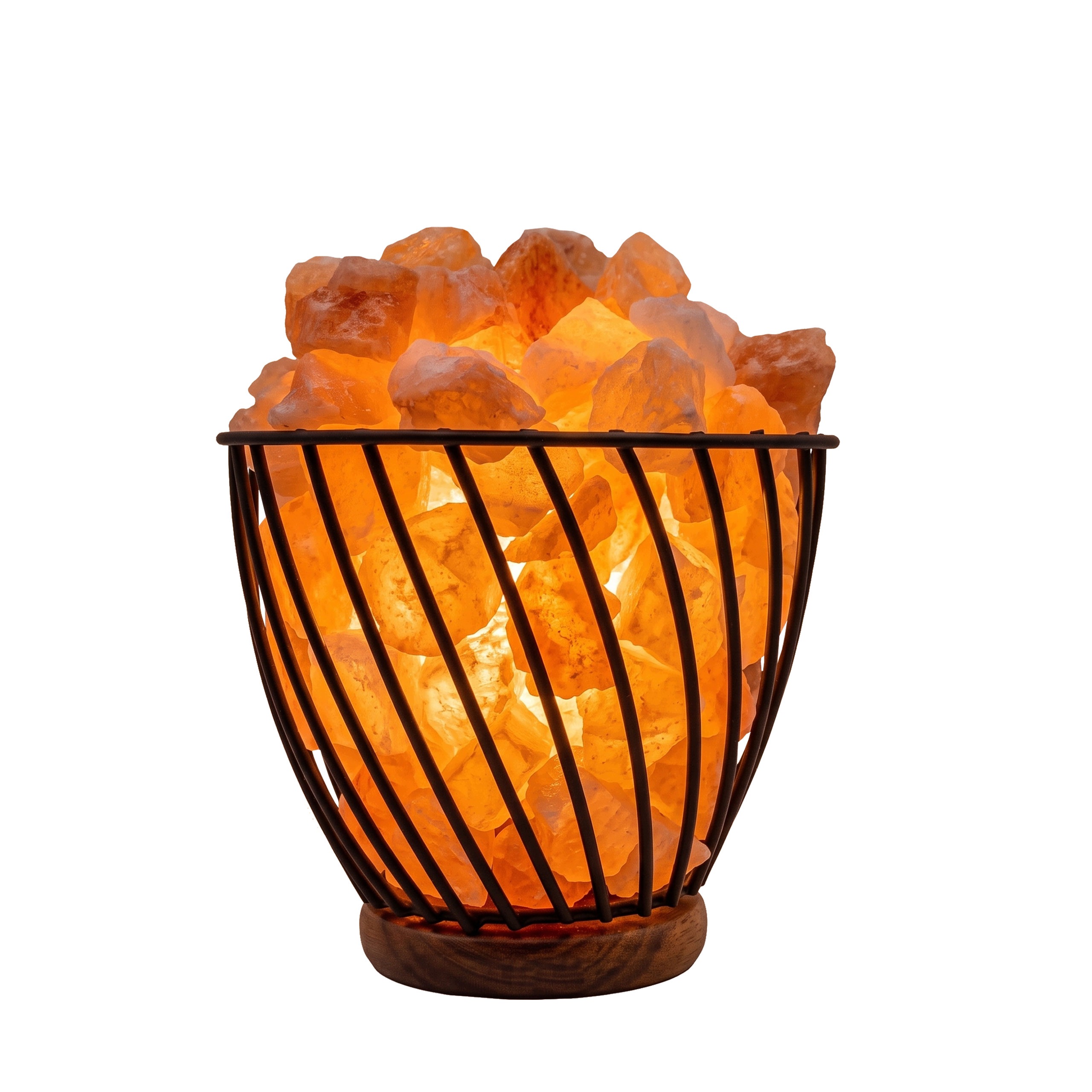 Lampa solna w eleganckim wnętrzu
