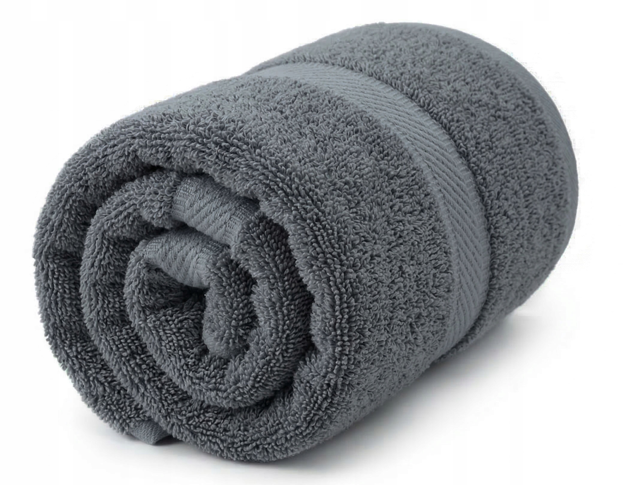 [Ręcznik zwinięty w rulon]