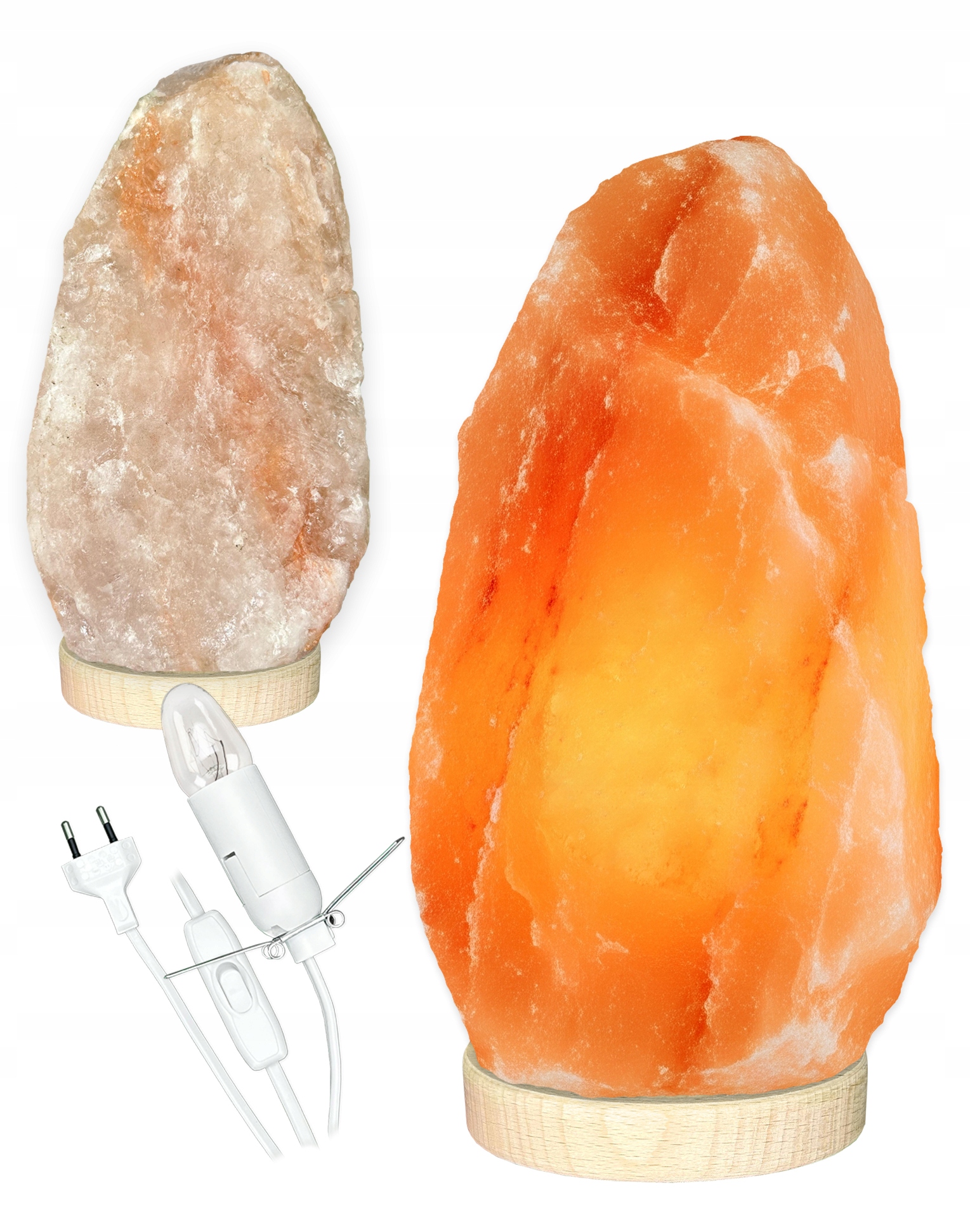 Klodawa Salzlampe 4-6kg