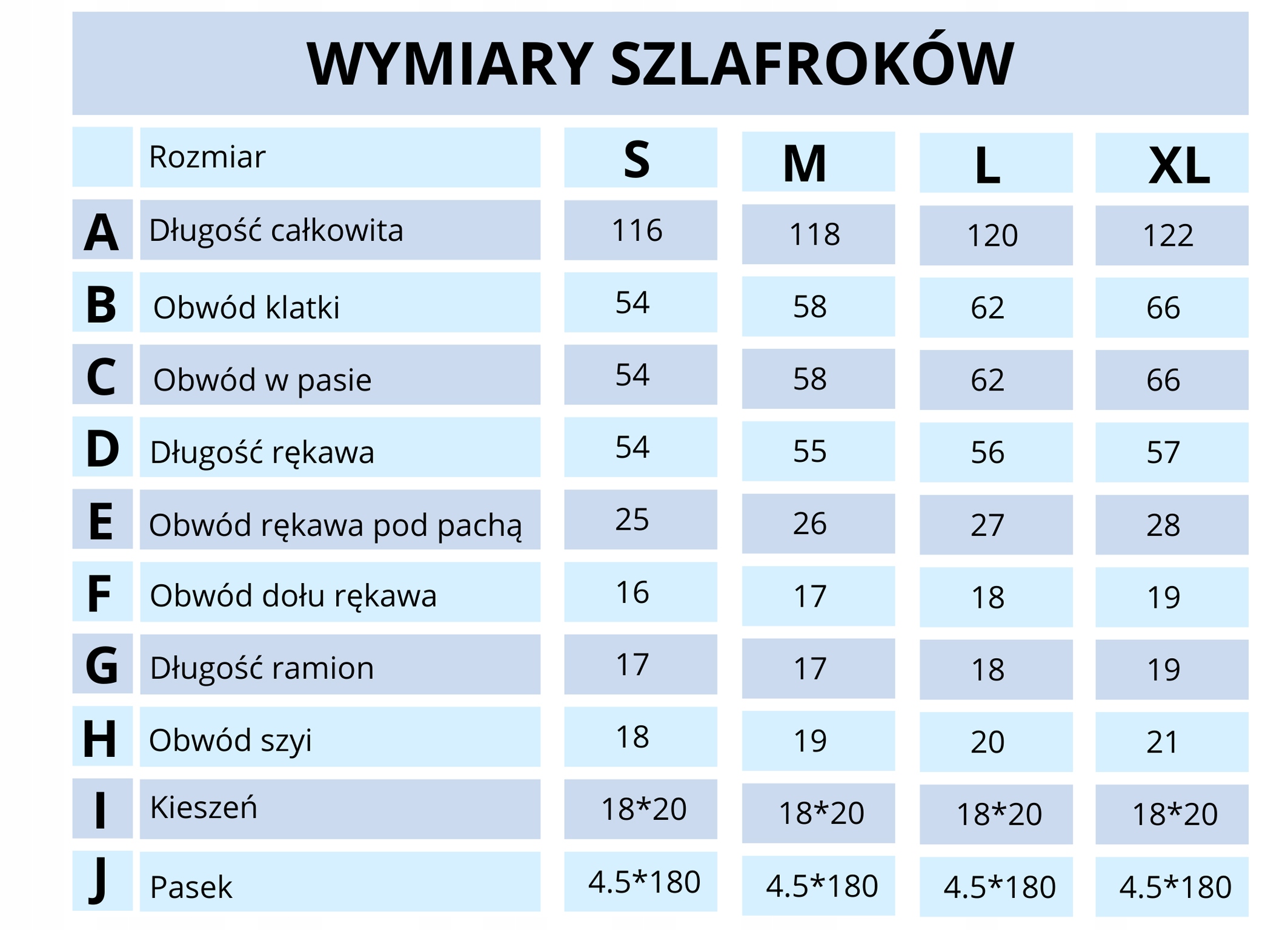 [Detale kieszeni i paska szlafroka]