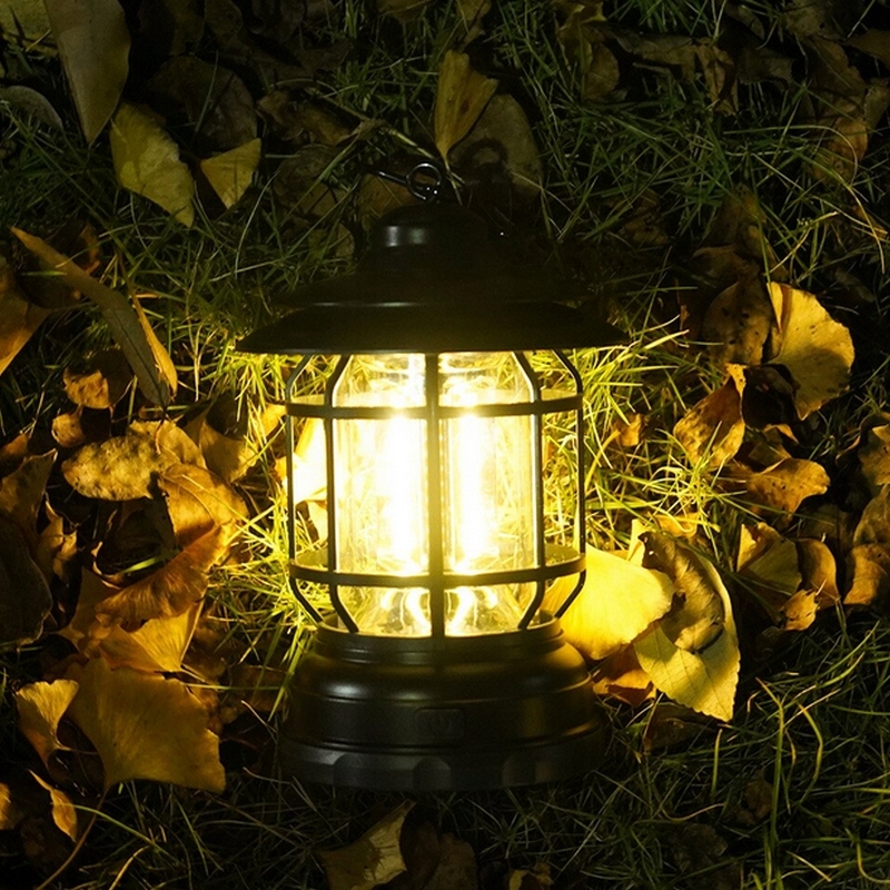 Lampa akumulatorowa MEMFLOW LED 9 W wejście USB, z możliwością postawienia