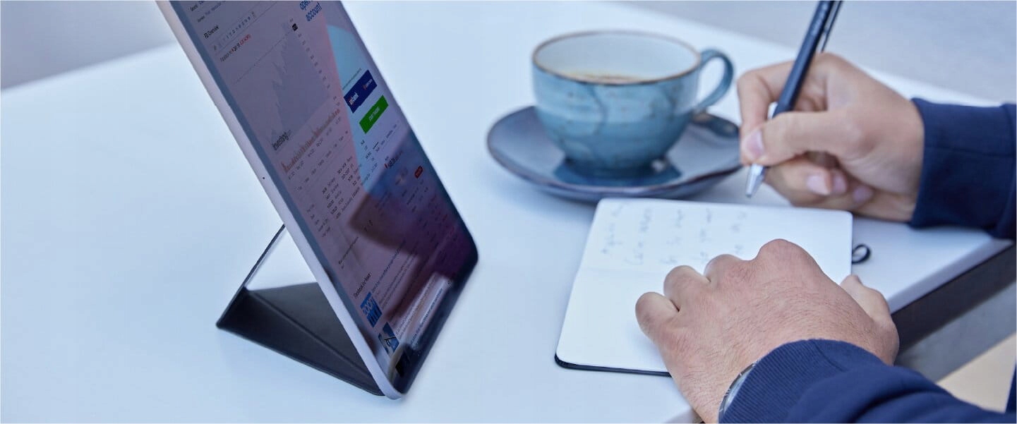 PODSTAWKA DO IPADA MOFT X TABLET STAND - BLACK