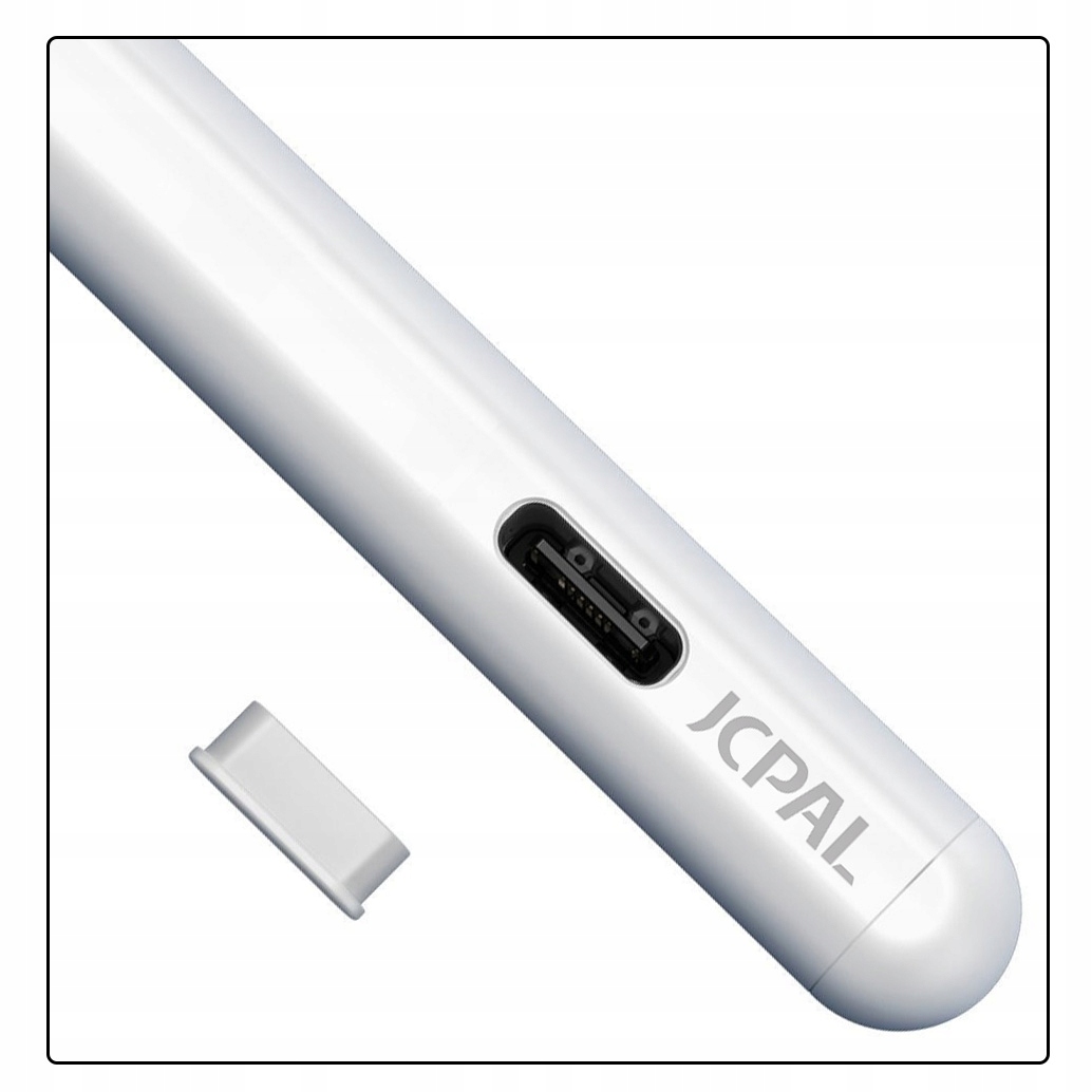 Rysik JCPal do Apple iPad Pro 11/13 2024