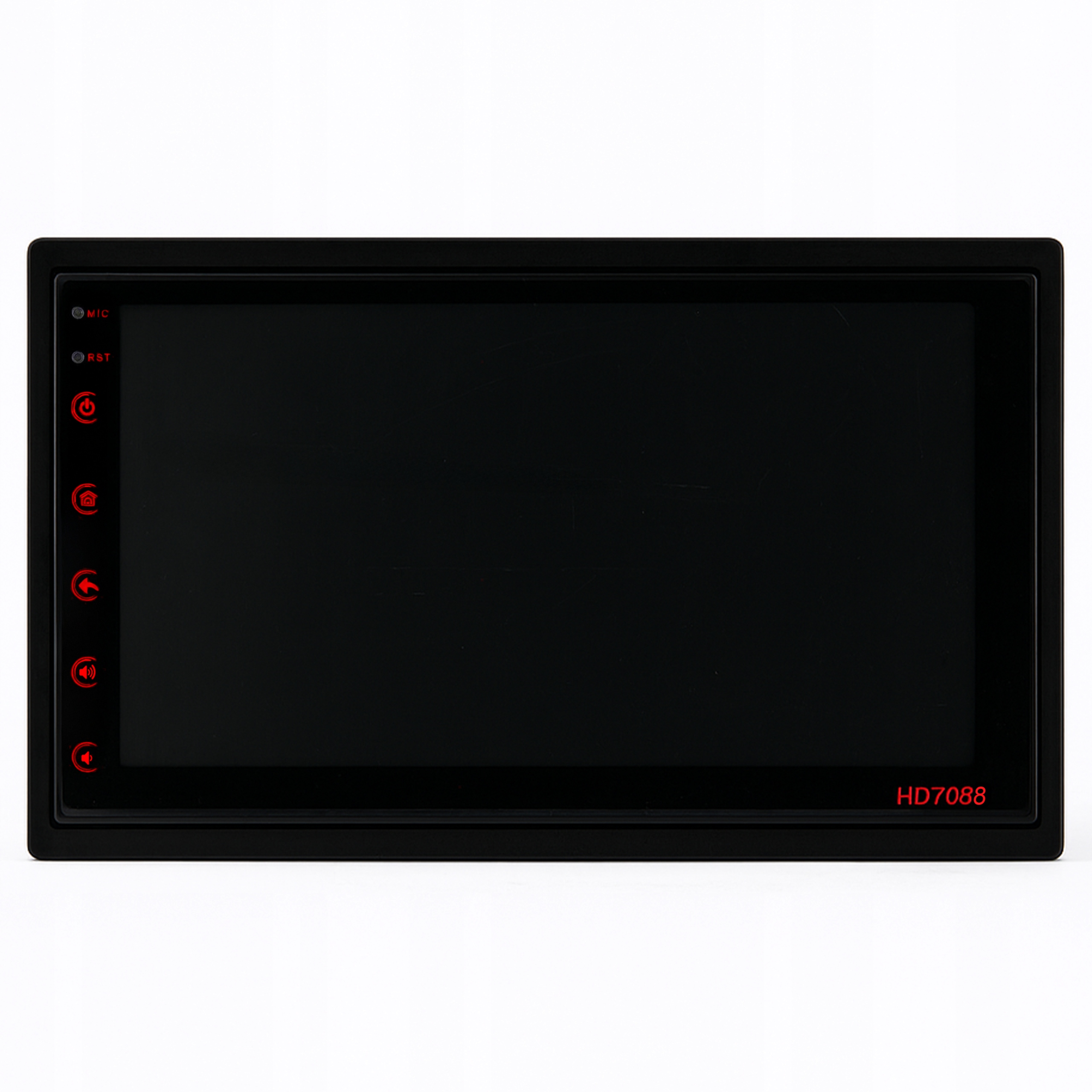 RADIO SAMOCHODOWE ANDROID 7" GPS WIFI CARPLAY APPLE CAR + KAMERA COFANIA