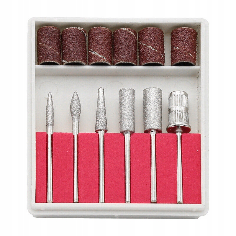 Frezarka do paznokci MEMFLOW Szlifierka do paznokci i pięt manicure 65 W