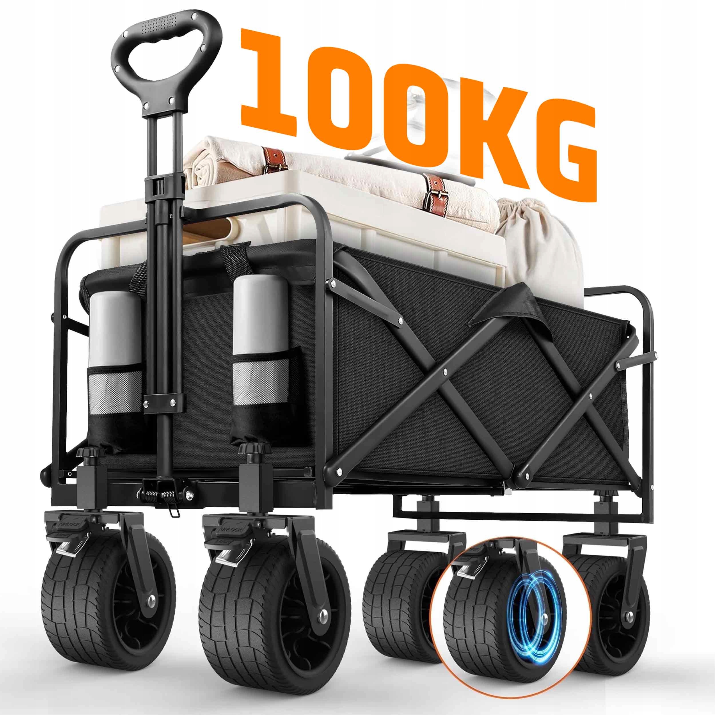 Wózek Renew Force 100 l