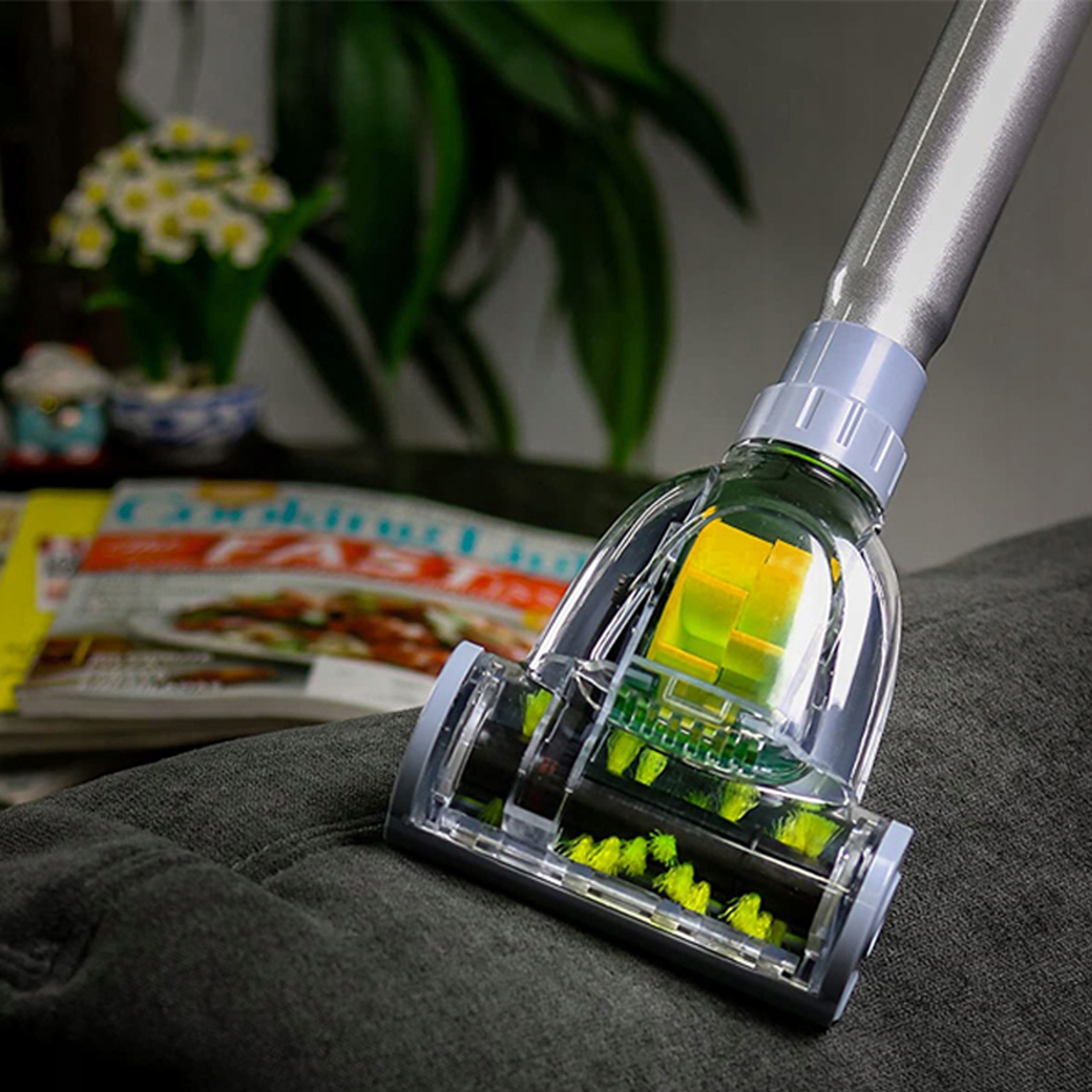 TURBOSZCZOTKA TURBO SZCZOTKA SSAWKA UNIWERSALNA ADAPTER