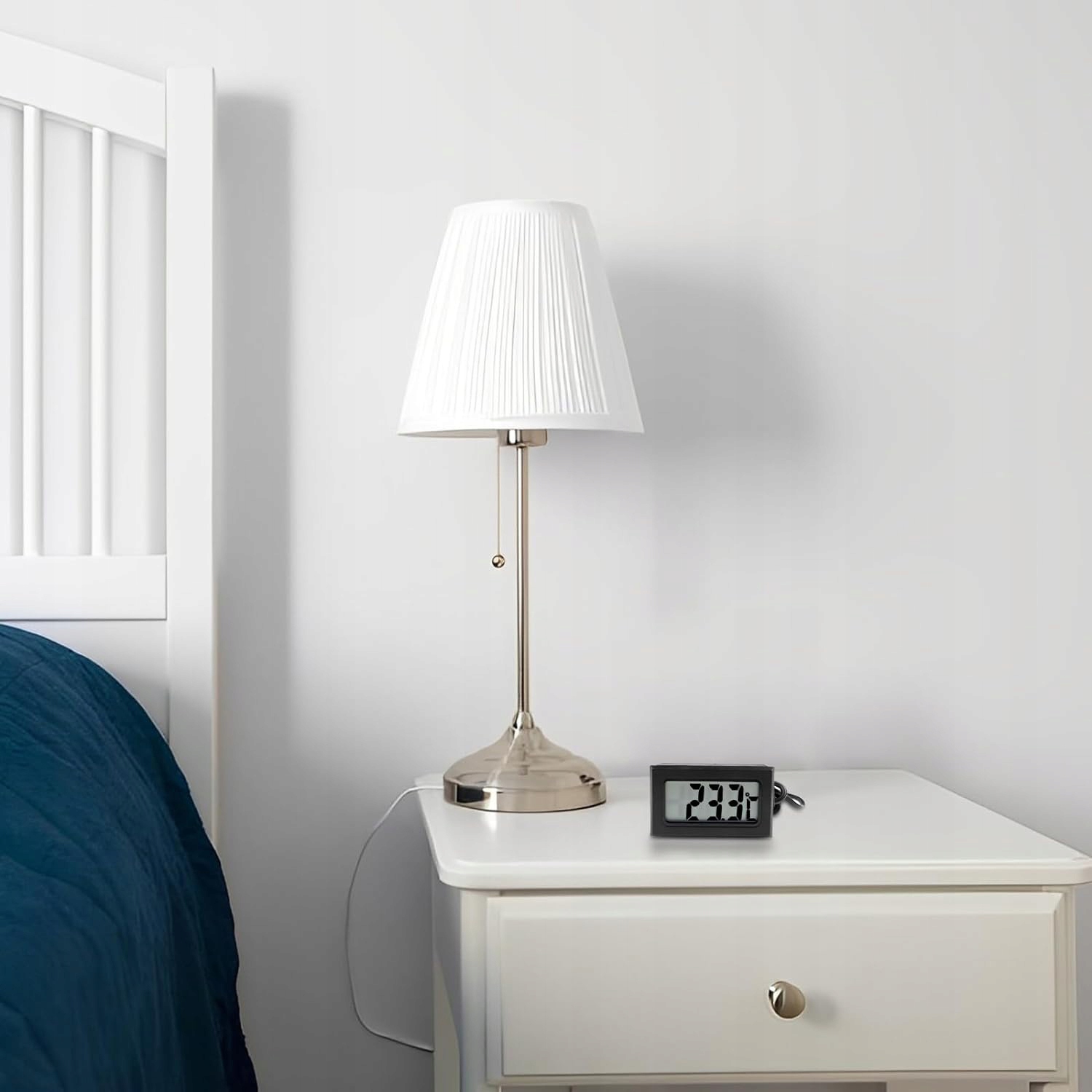 Termometr Interlook KTM-050 czarny