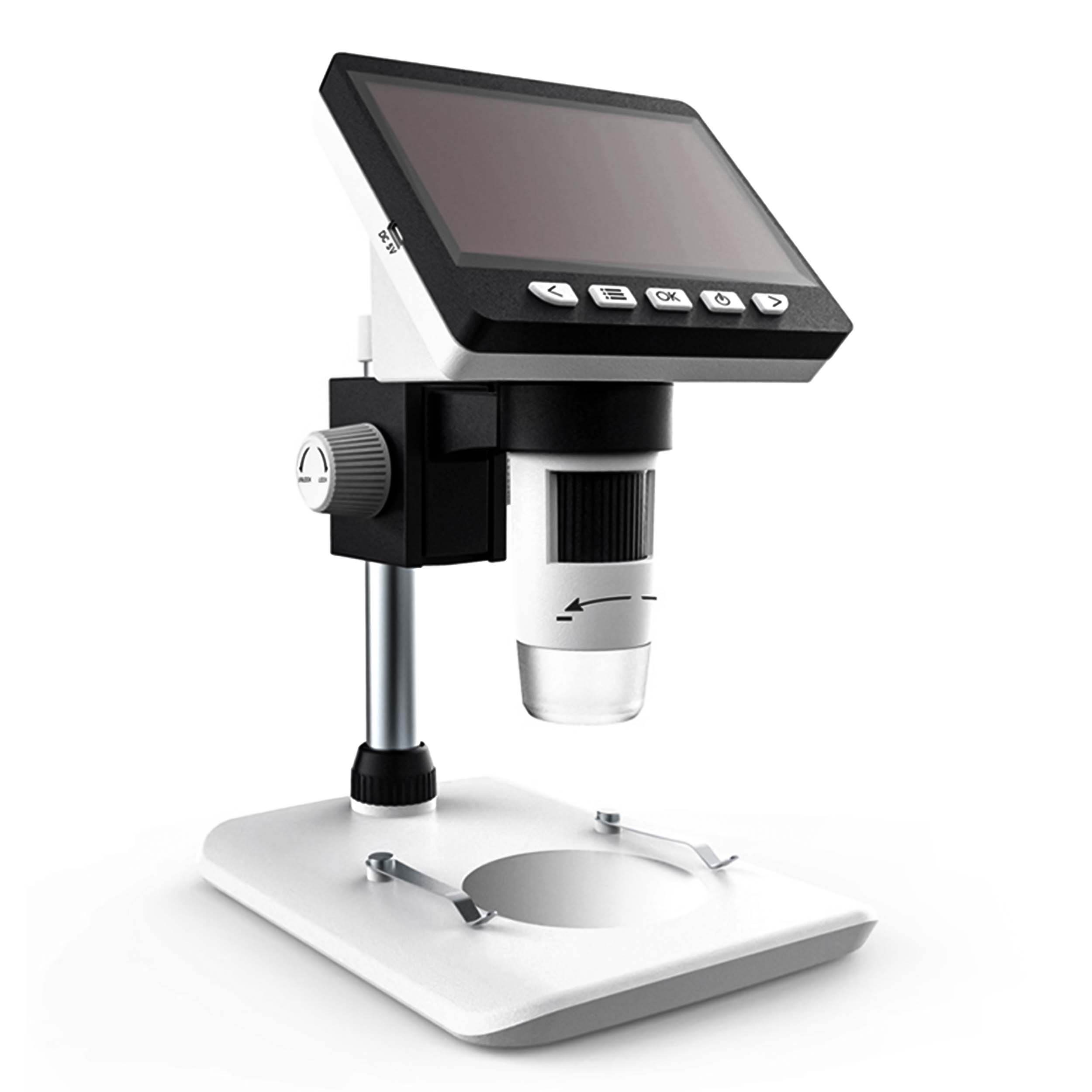 Mikroskop cyfrowy MIKROSKOP DO LUTOWANIA NAUKI EDUKACYJNY 1000X 1000 x