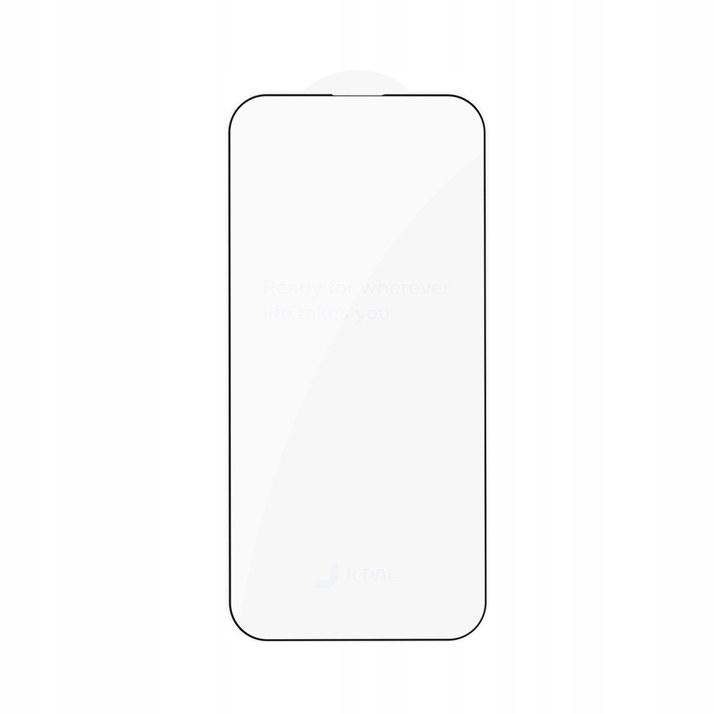 Szkło Hartowane do Apple iPhone 16 Pro JCPAL Preserver na Cały Ekran