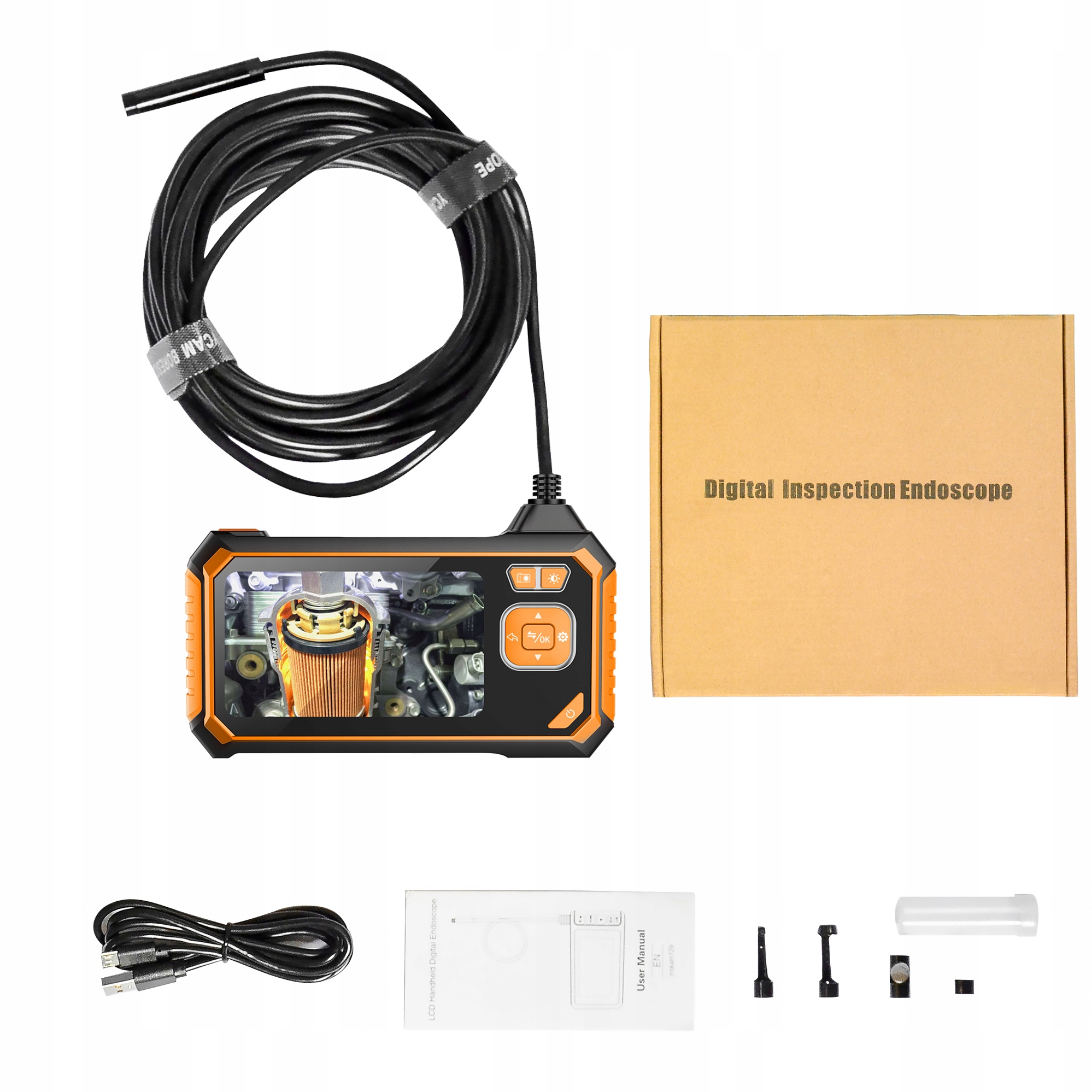 Endoskop Renew Force W900