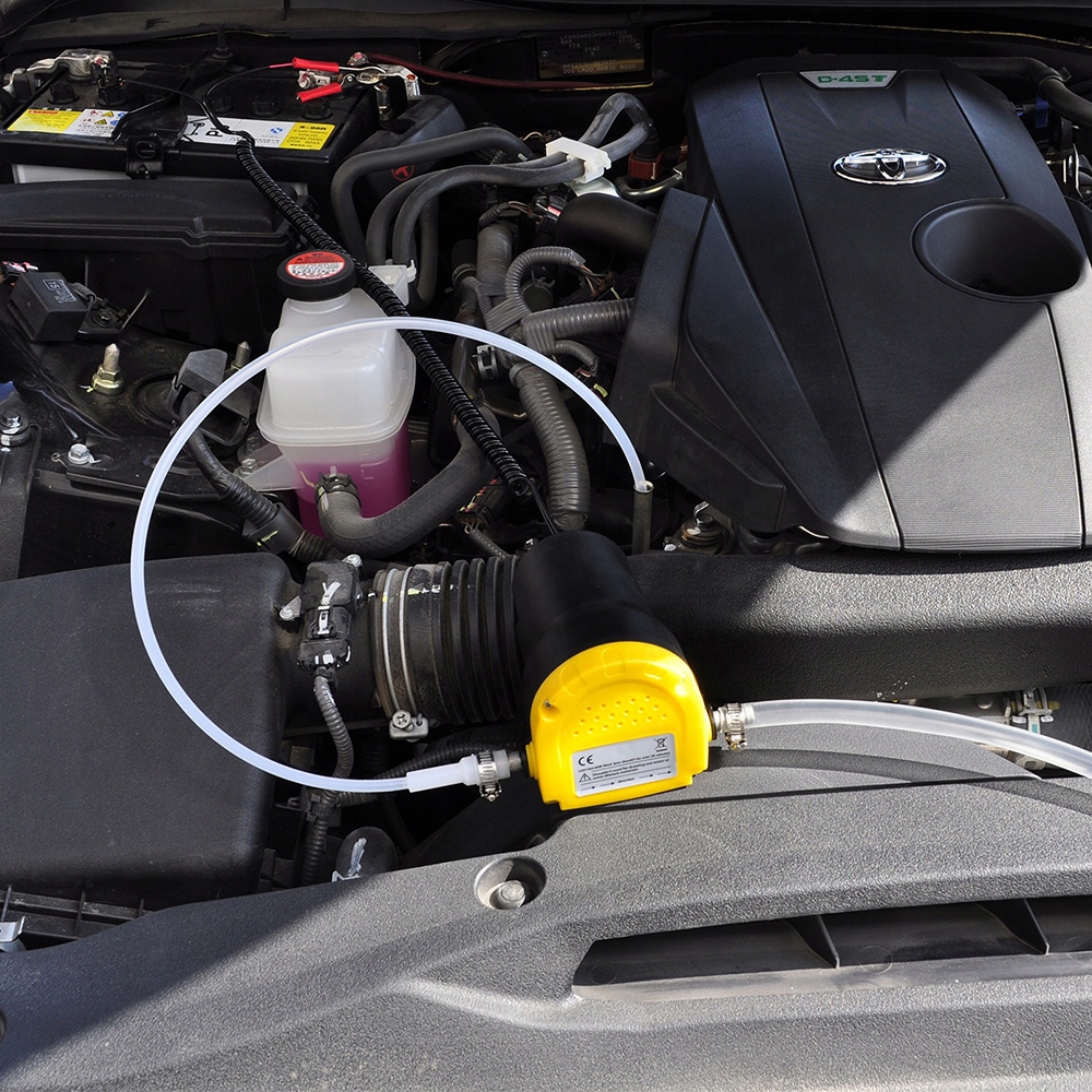 Pompa do paliwa Renew Force ELEKTRYCZNA POMPA DO OLEJU SAMOCHODOWEGO