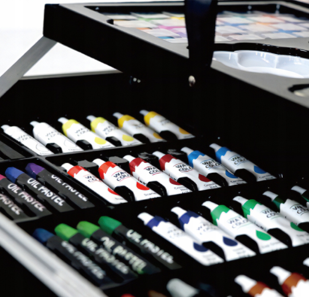 Zestaw plastyczny WRÓŻKA Renew Force 145 szt.