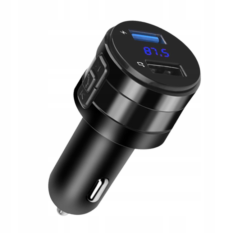 Transmiter samochodowy FM RETOO E810