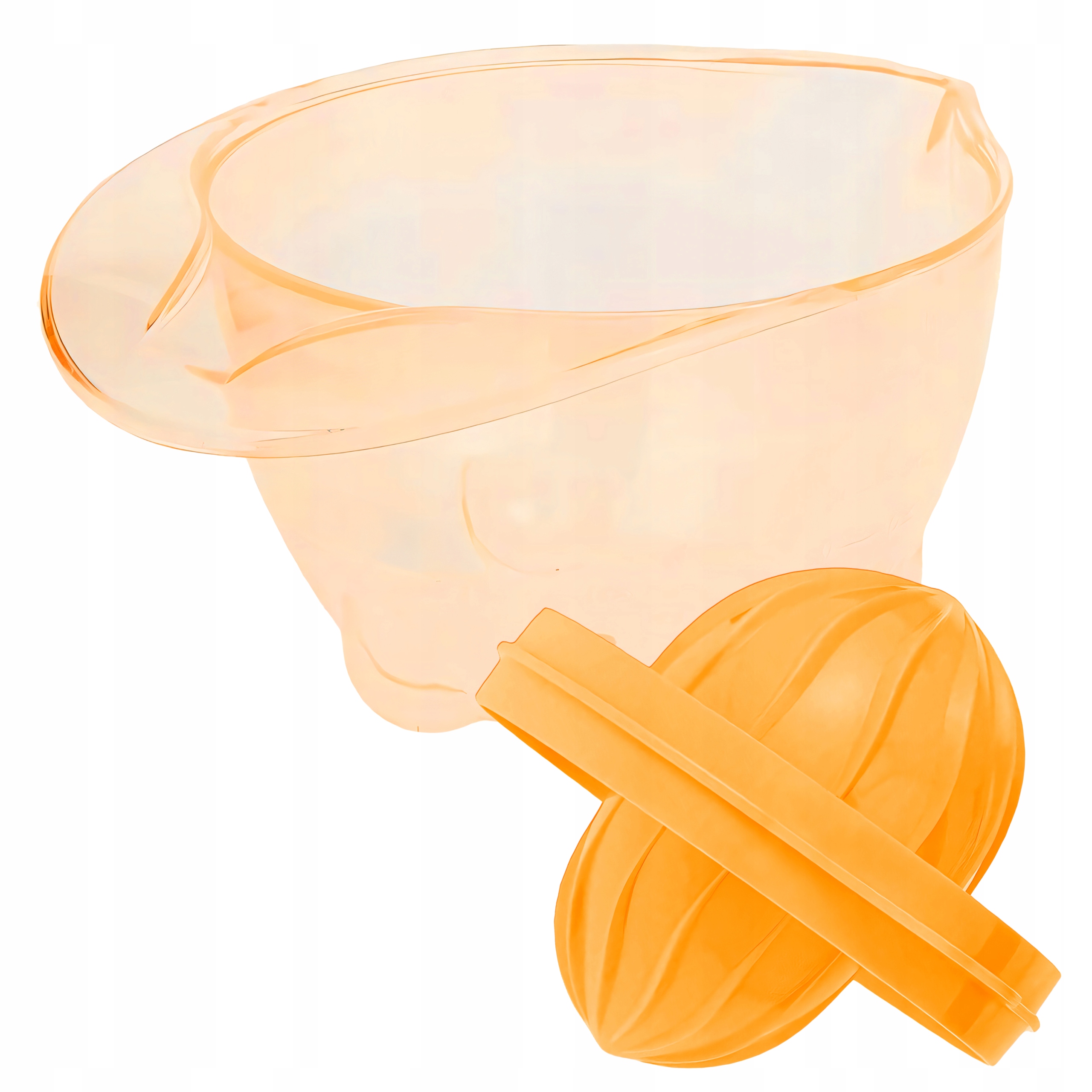 Wyciskarka do cytrusów RETOO O726-1 pomarańczowy 0 W