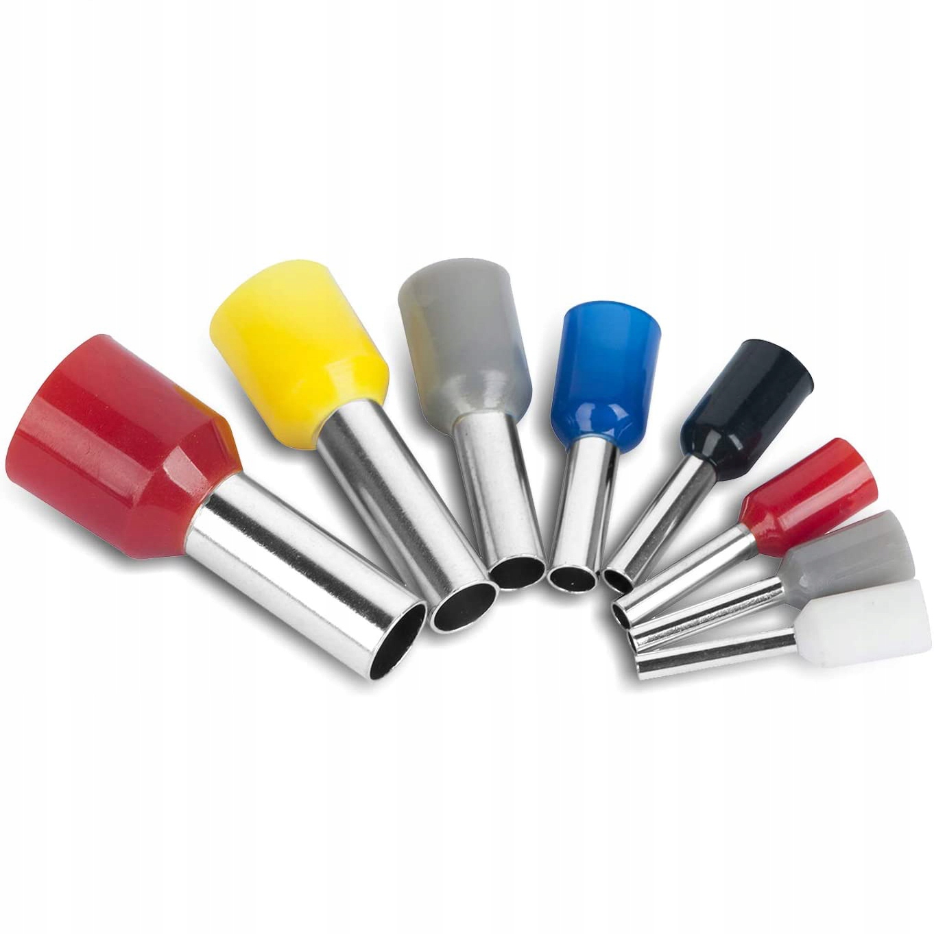 Zaciskarka Renew Force Szczypce do zaciskania konektorów + 1800 tulejek